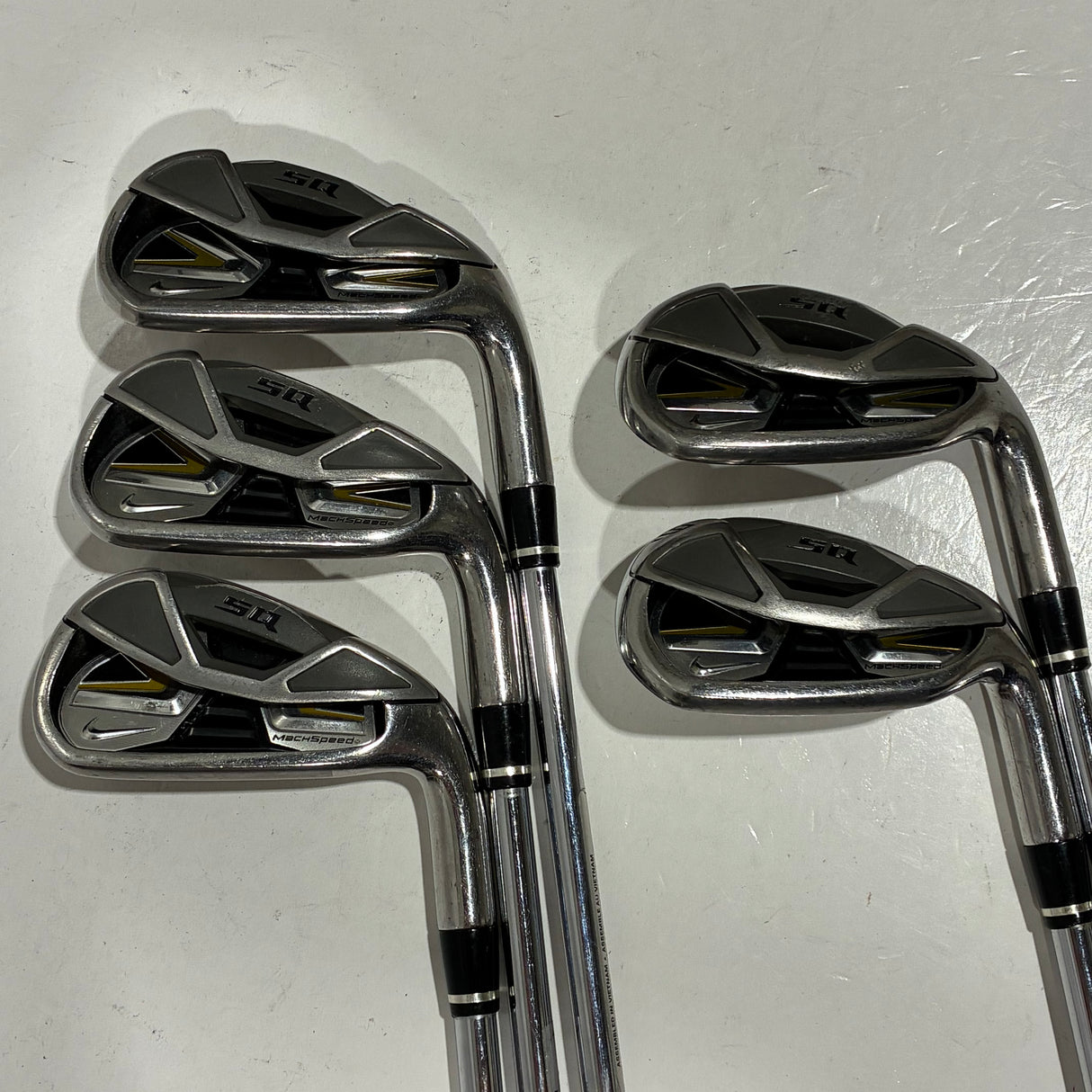 Nike SQ Machspeed Iron Set 6-P Uniflex