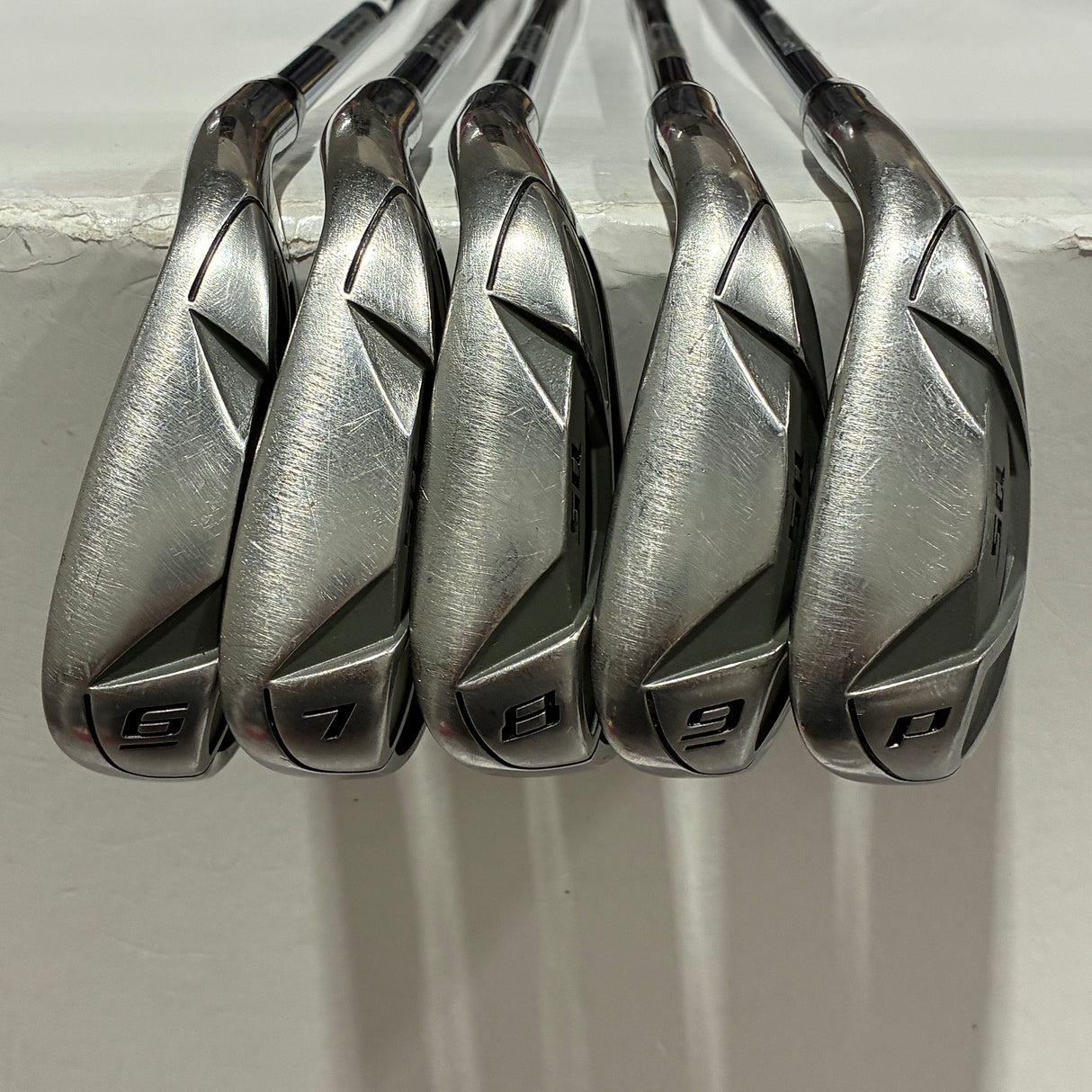 Nike SQ Machspeed Iron Set 6-P Uniflex