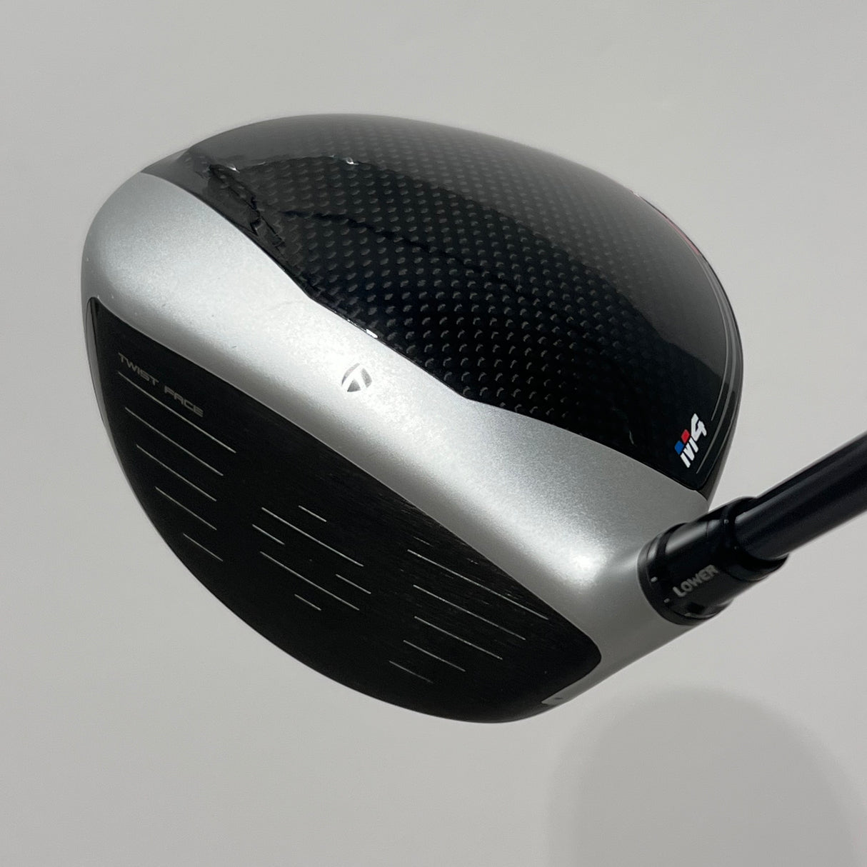 TaylorMade M4 D-type 10.5* Driver Stiff Flex