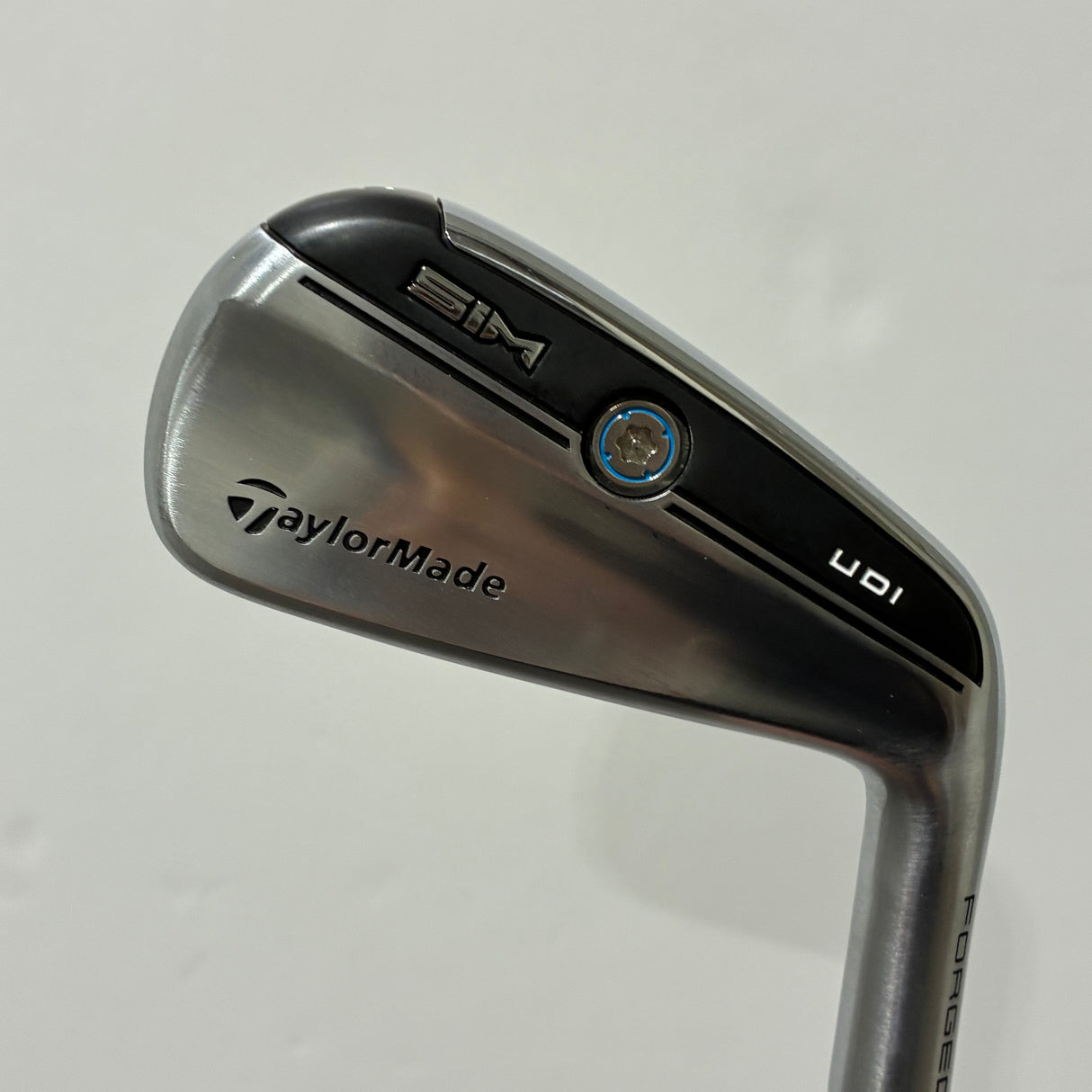 TaylorMade SIM UDI 2 Utility Iron Extra Stiff Flex