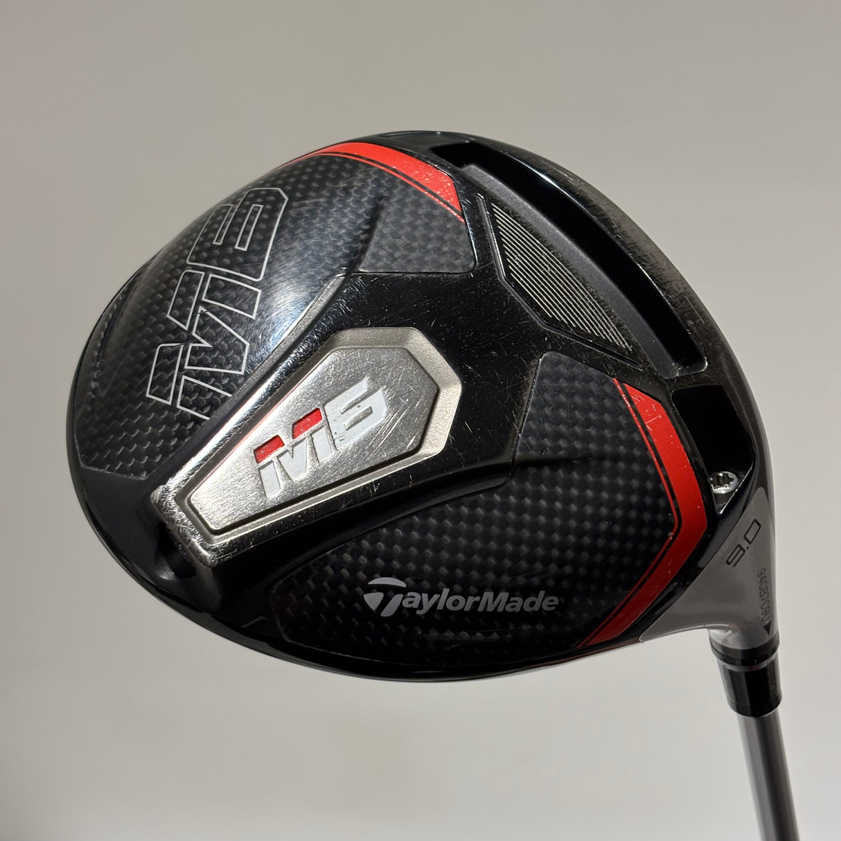 TaylorMade M6 9* Driver Stiff Flex