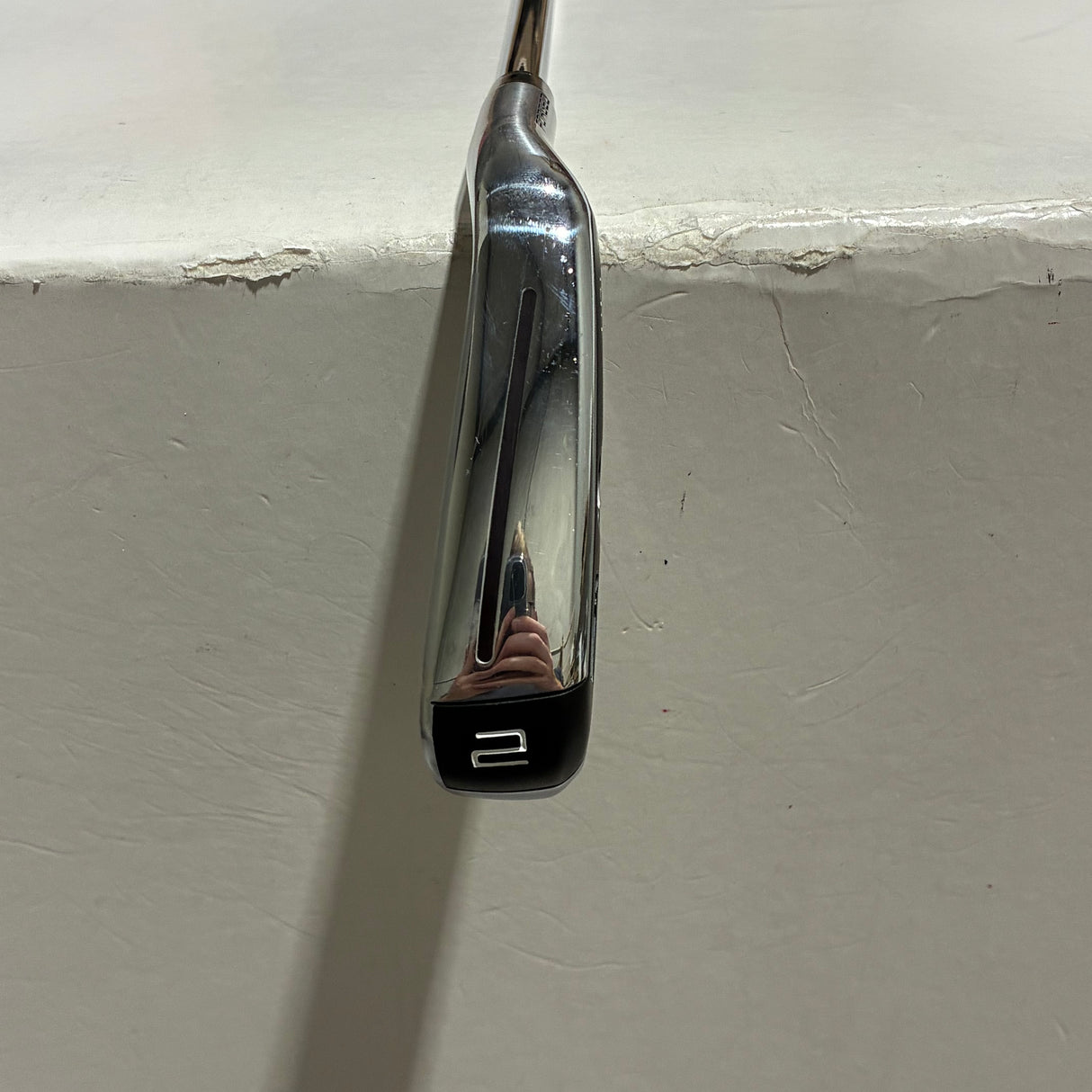 TaylorMade SIM UDI 2 Utility Iron Extra Stiff Flex