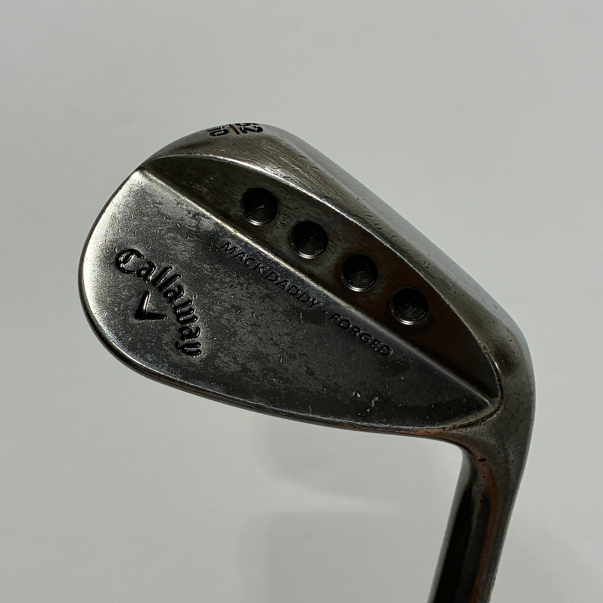 Callaway Mack Daddy Forged (2019) 52*/10* Wedge