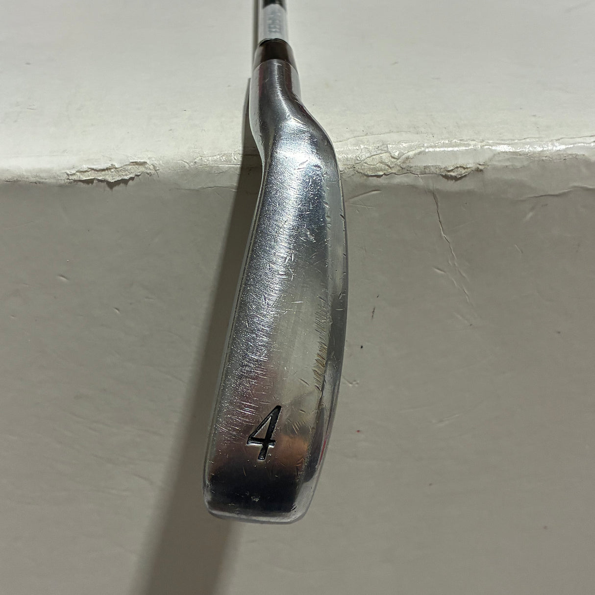 Srixon Z-UTI 4 Utility Iron Stiff Flex