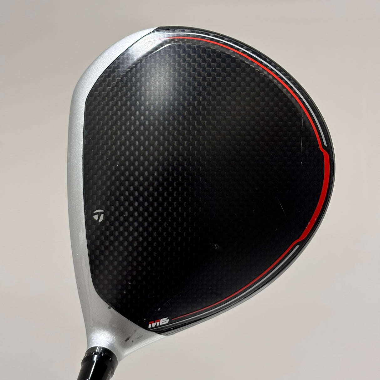 TaylorMade M6 9* Driver Stiff Flex