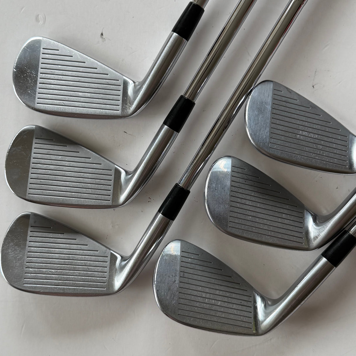 Mizuno Pro 520 Iron Set 5-P Extra Stiff Flex