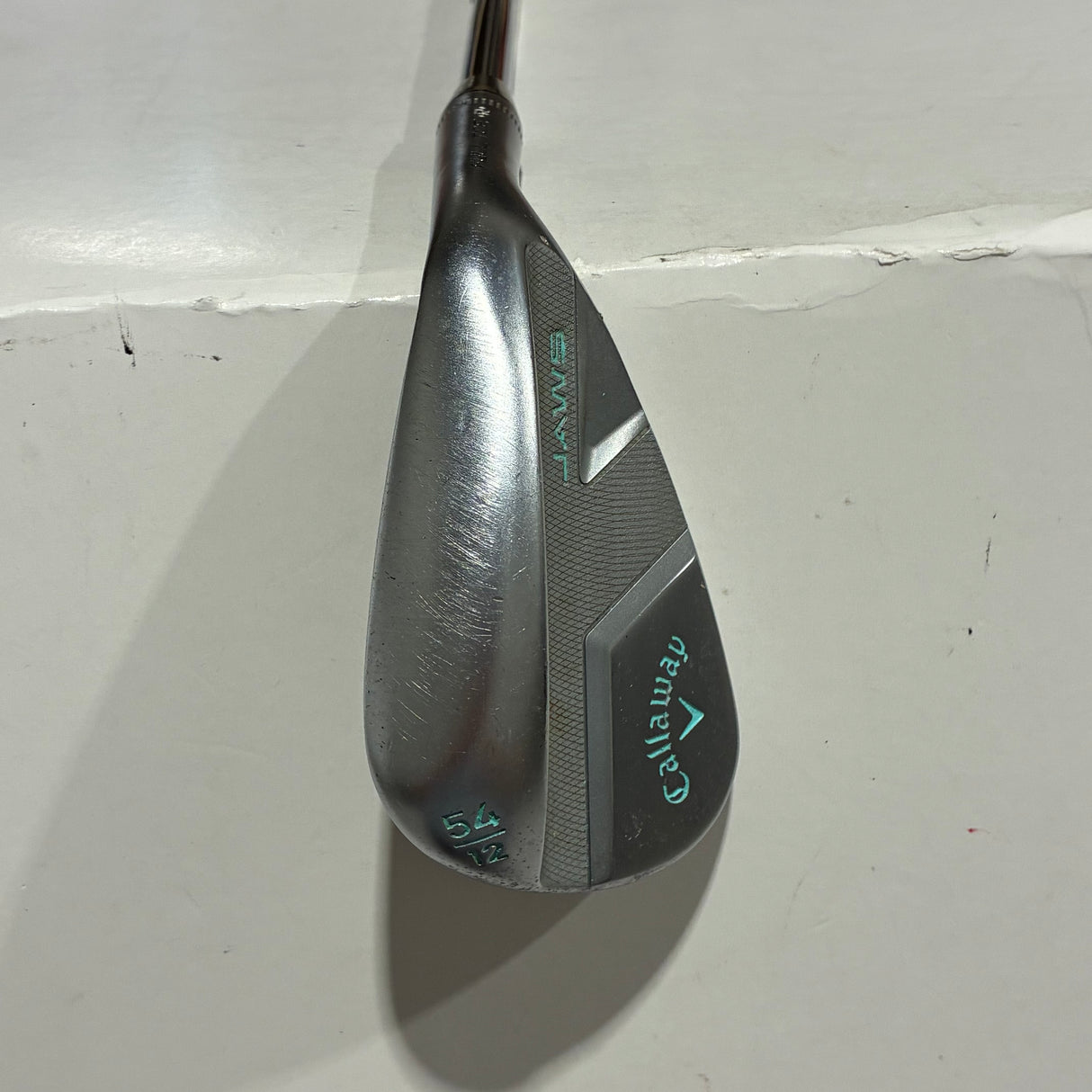 Callaway Jaws Full Toe 54*/12* Wedge