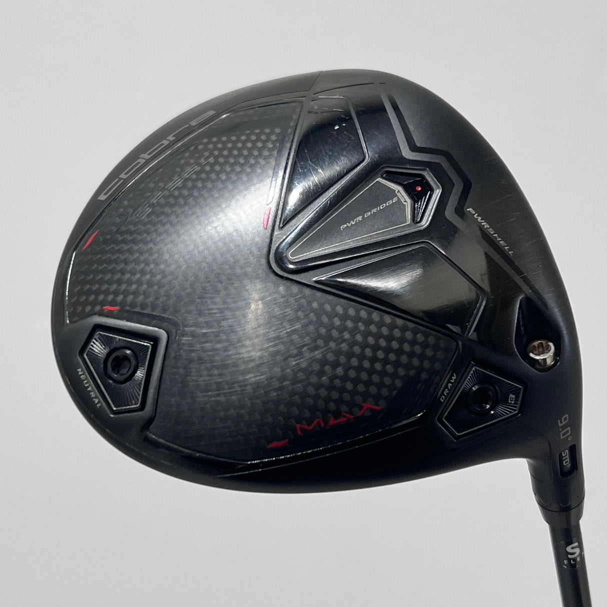 Cobra Darkspeed Max 9.0* Driver Stiff Flex