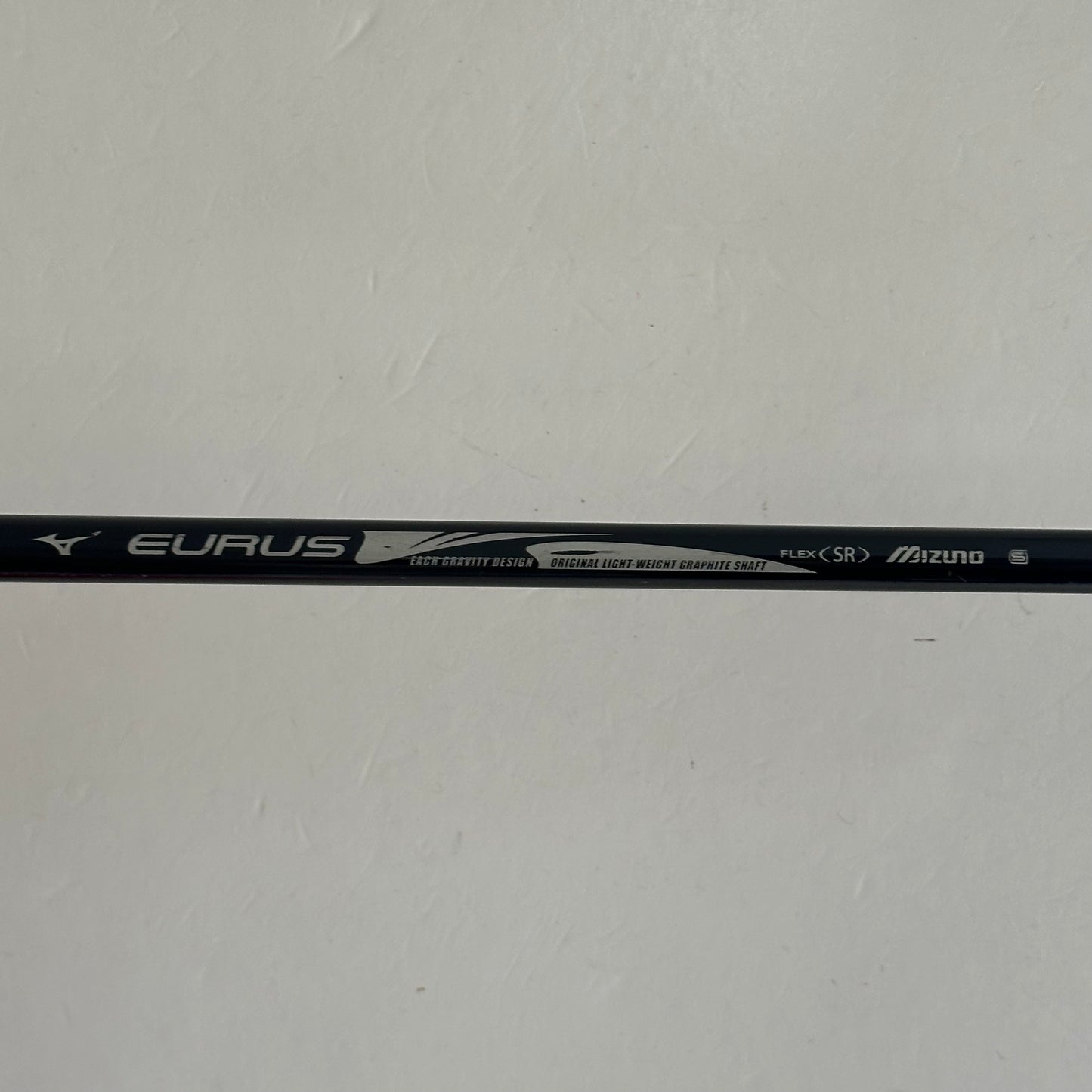Mizuno Eurus RX460 10.5* Driver Stiff/Regular Flex