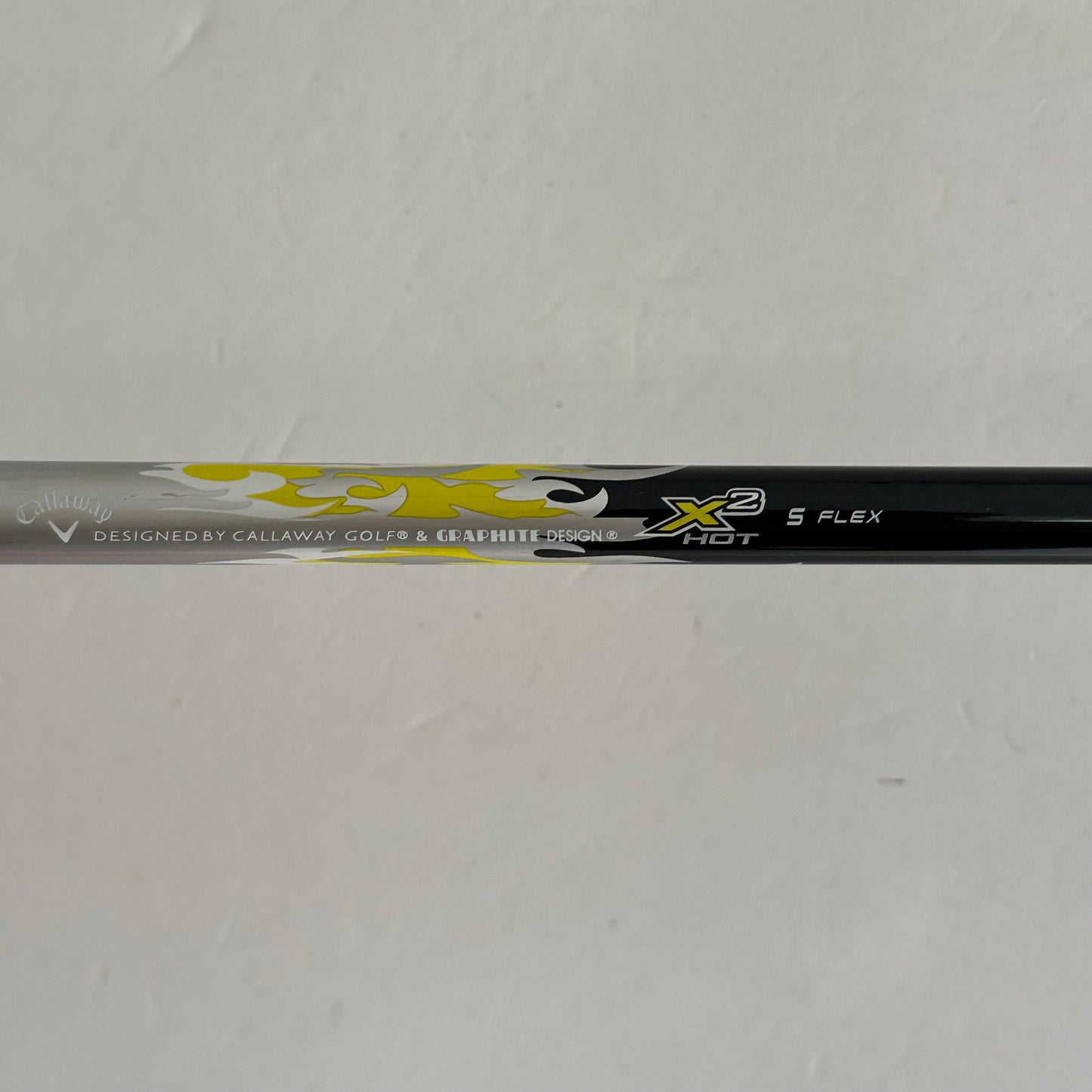 Callaway X2 HOT 9* Driver Stiff Flex