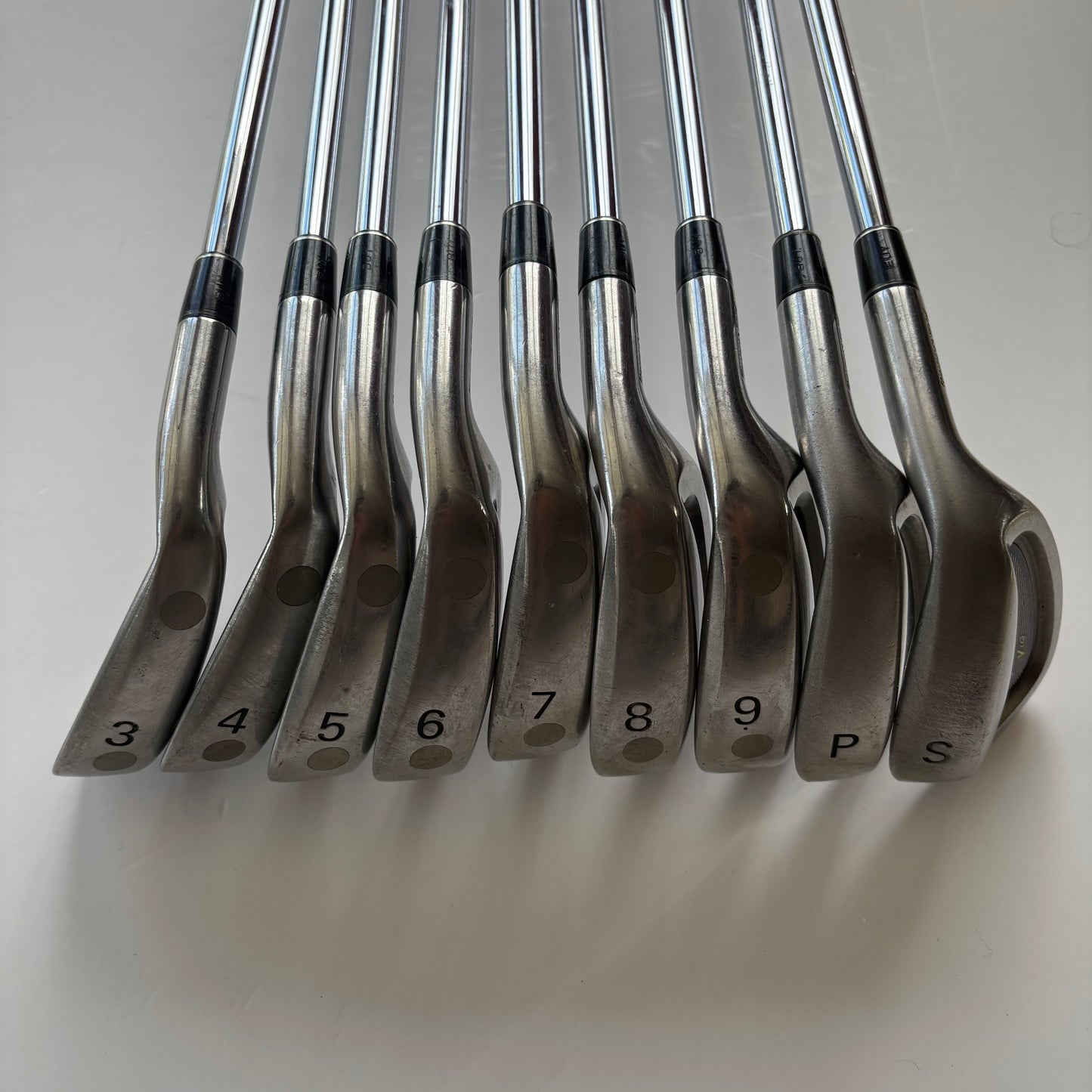 Bridgestone Tourstage VIQ Iron Set 3-P+S