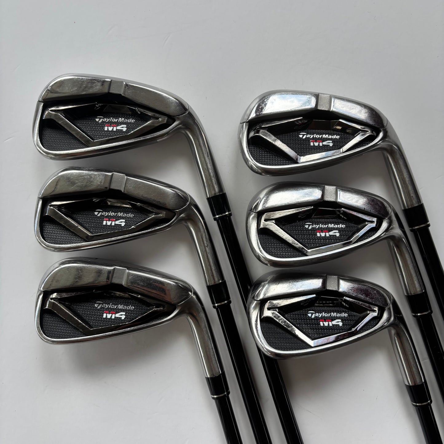 TaylorMade M4 (2021) Iron Set 5-P