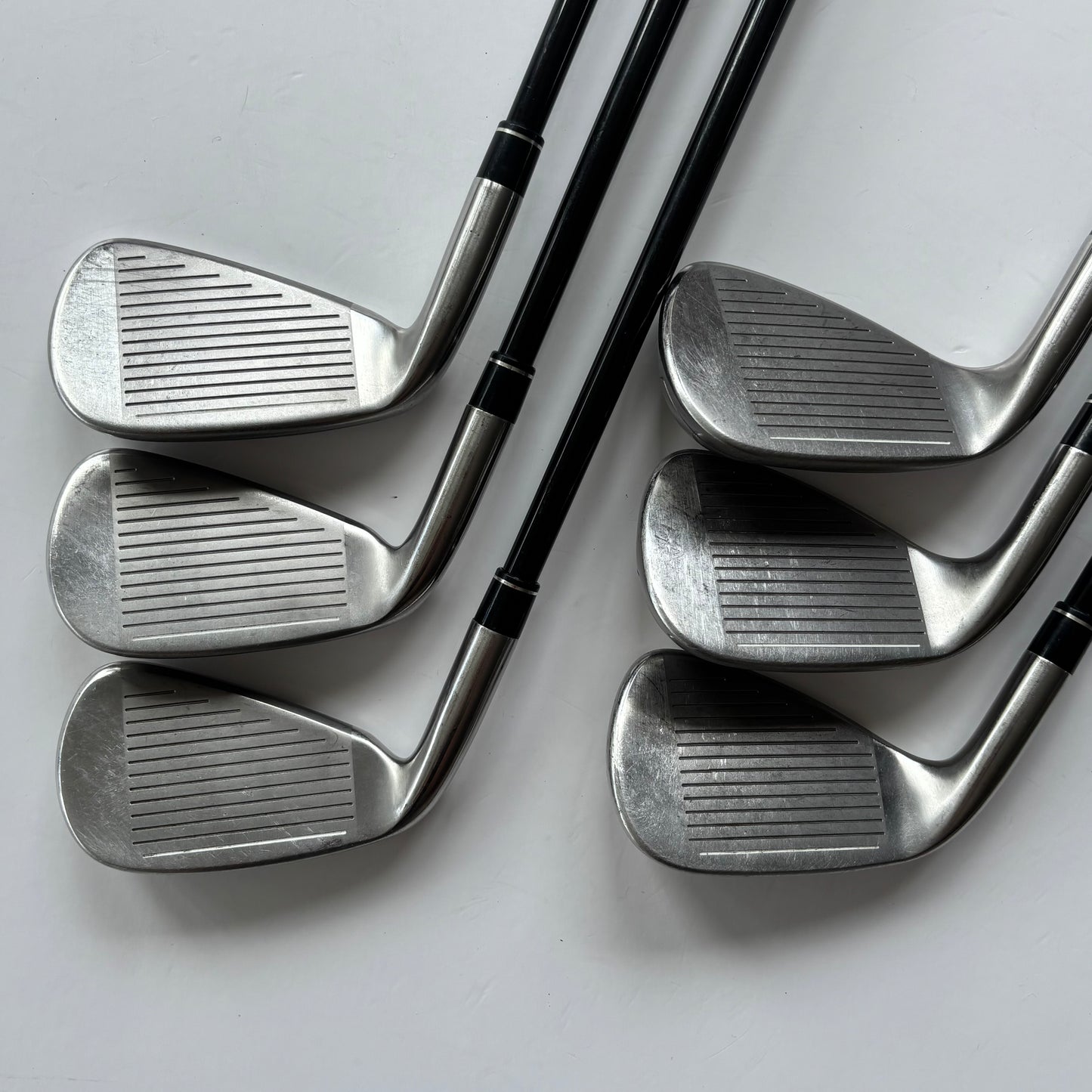 TaylorMade M4 (2021) Iron Set 5-P
