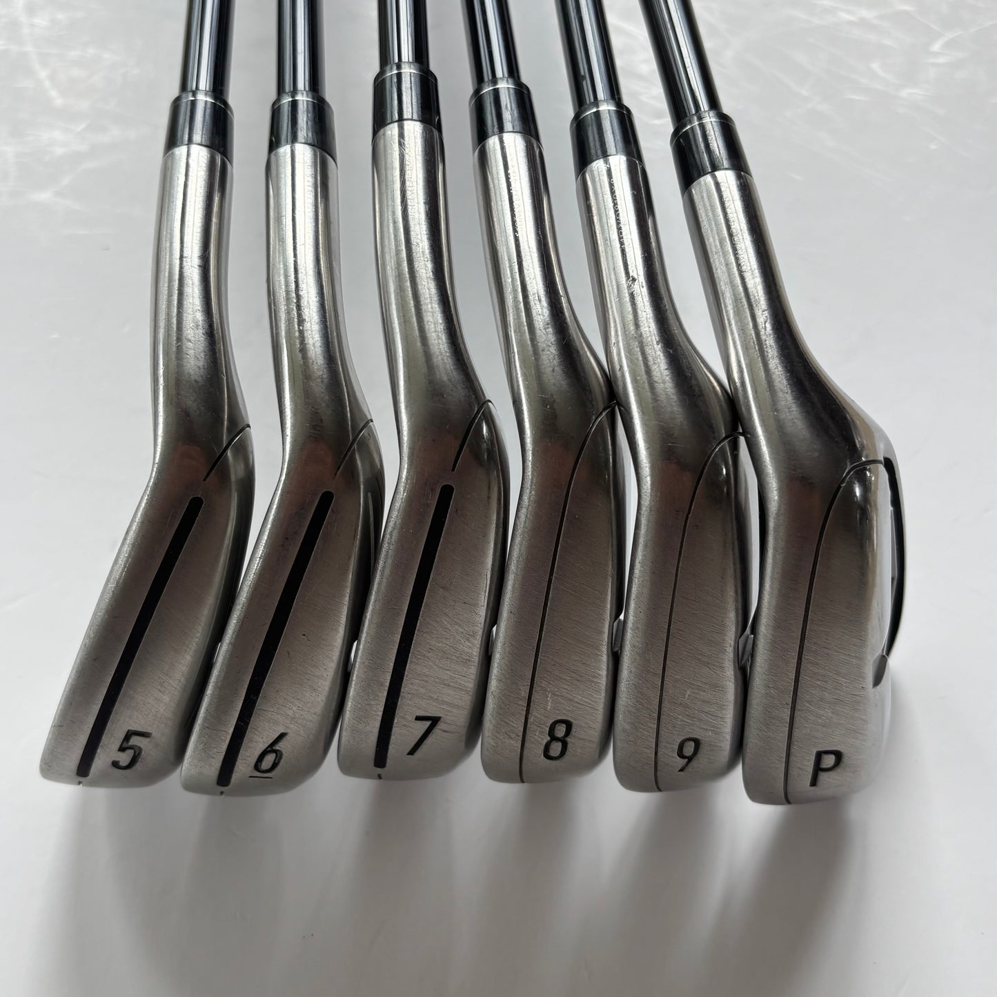 TaylorMade M4 (2021) Iron Set 5-P