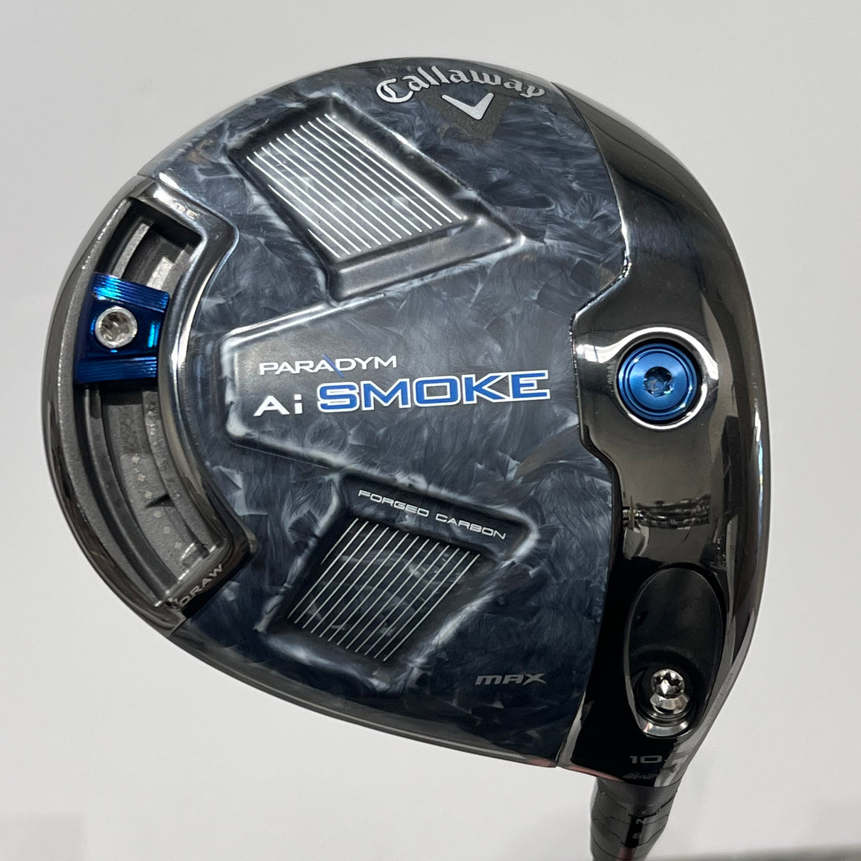 Callaway Paradym Ai Smoke Max 10.5* Driver Stiff Flex