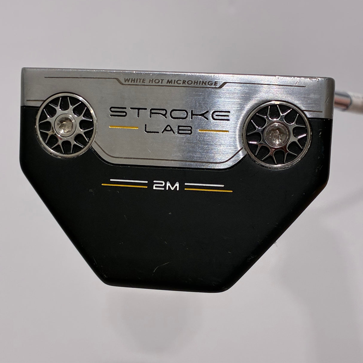 Odyssey Stroke Lab 2M 33 Inch Putter Headcover Included
