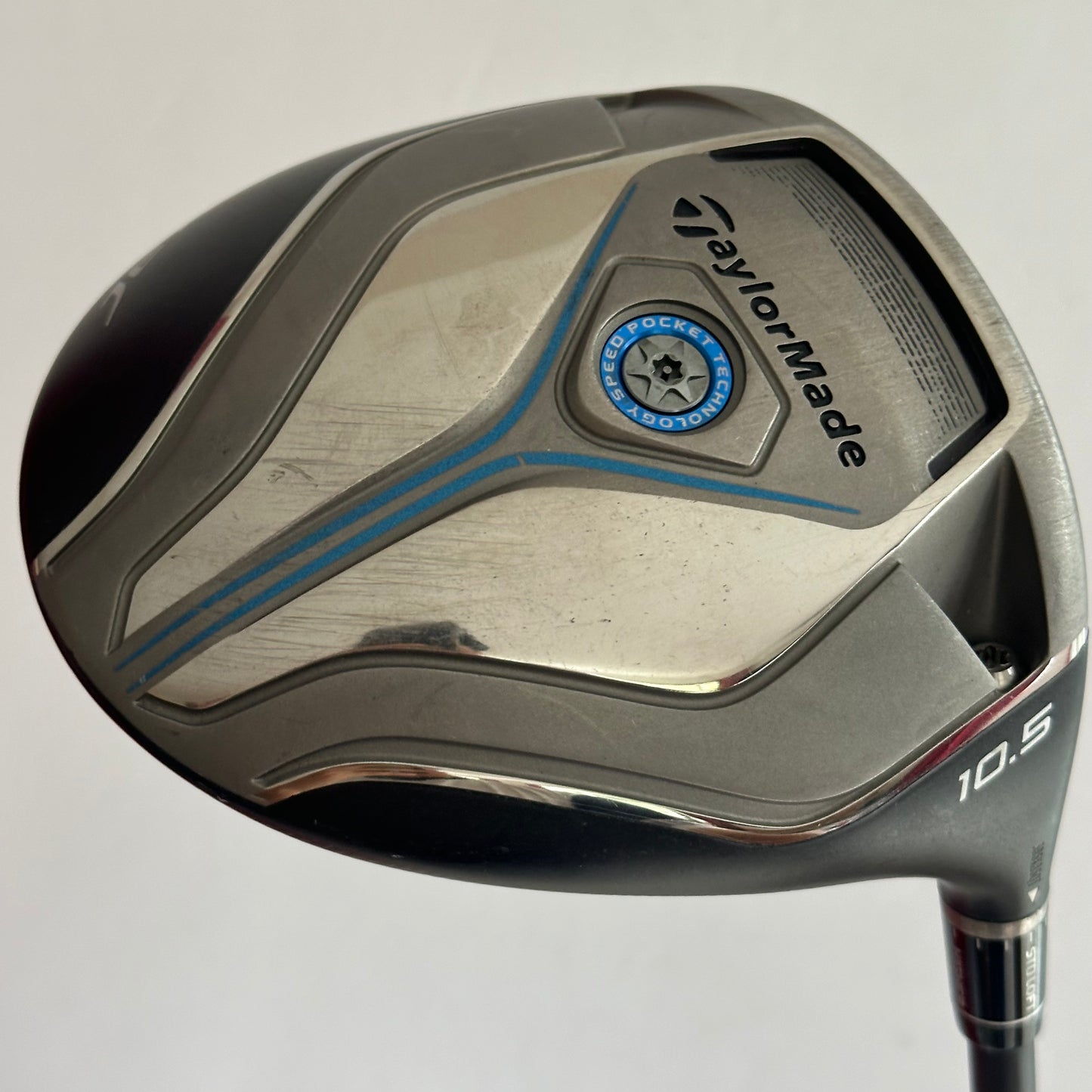 TaylorMade JetSpeed 10.5* Driver Stiff Flex