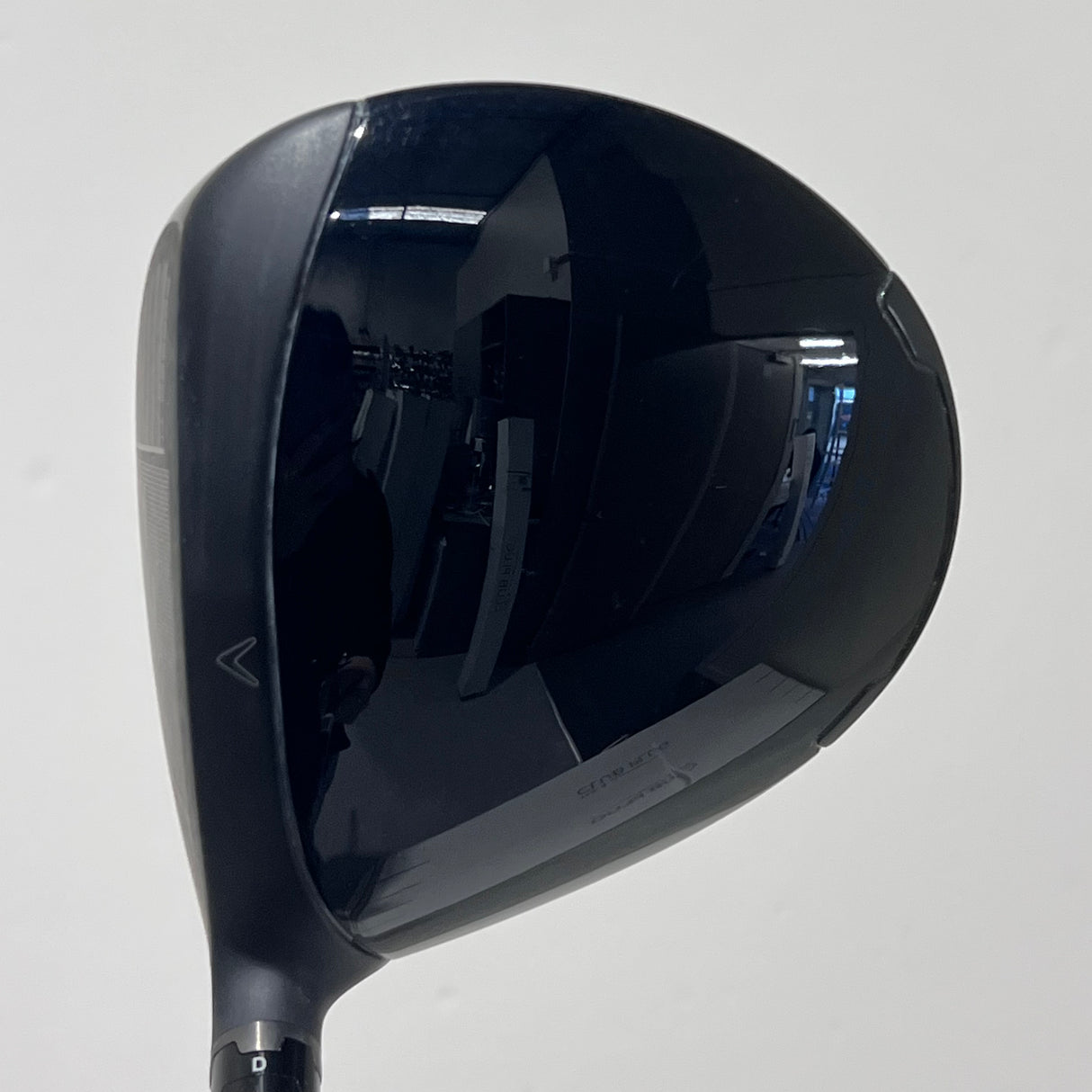 Callaway Paradym X 10.5* Driver Stiff Flex