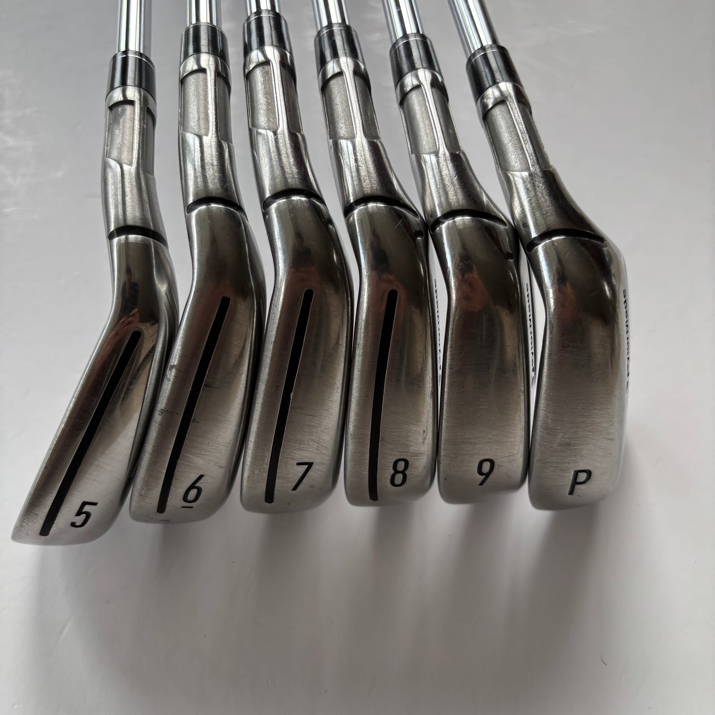 TaylorMade SIM2 Max Iron Set 5-P