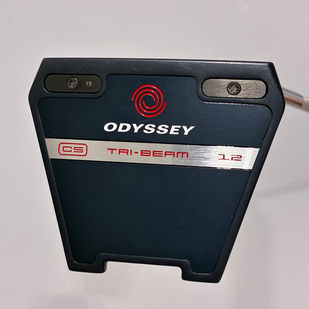 Odyssey Tri-Beam 12 CS 34 Inch Putter Headcover Included