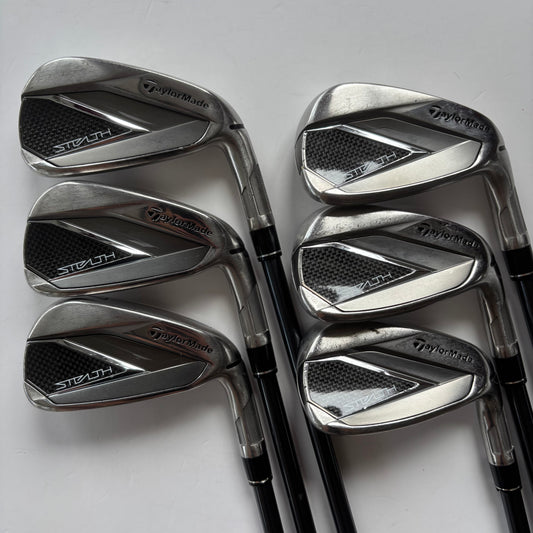 TaylorMade Stealth Iron Set 5-P