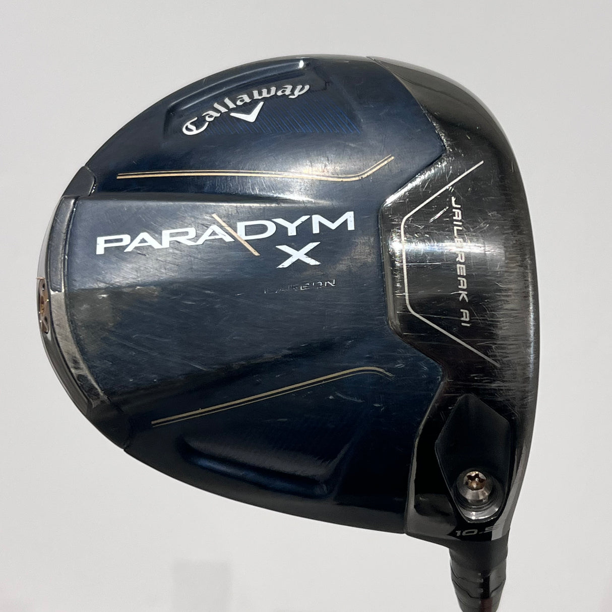 Callaway Paradym X 10.5* Driver Stiff Regular Flex