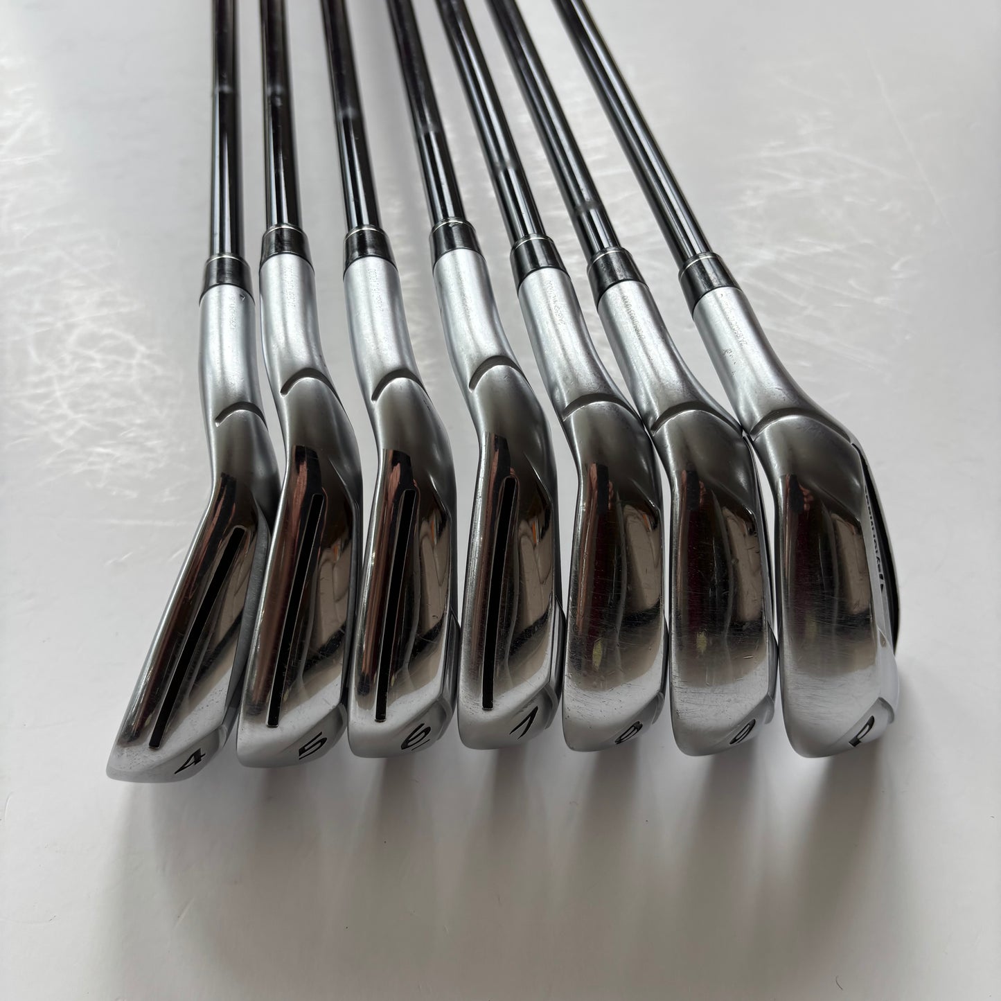 TaylorMade RocketBladez Iron Set 4-P