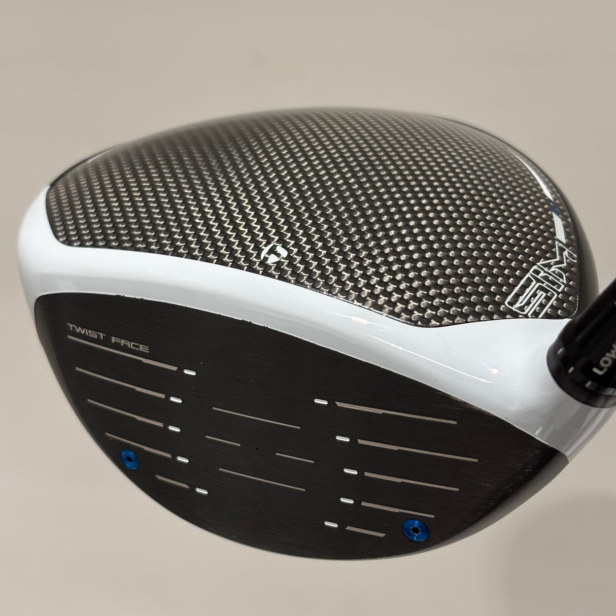 TaylorMade SIM Max 10.5* Driver Regular Flex Headcover Included