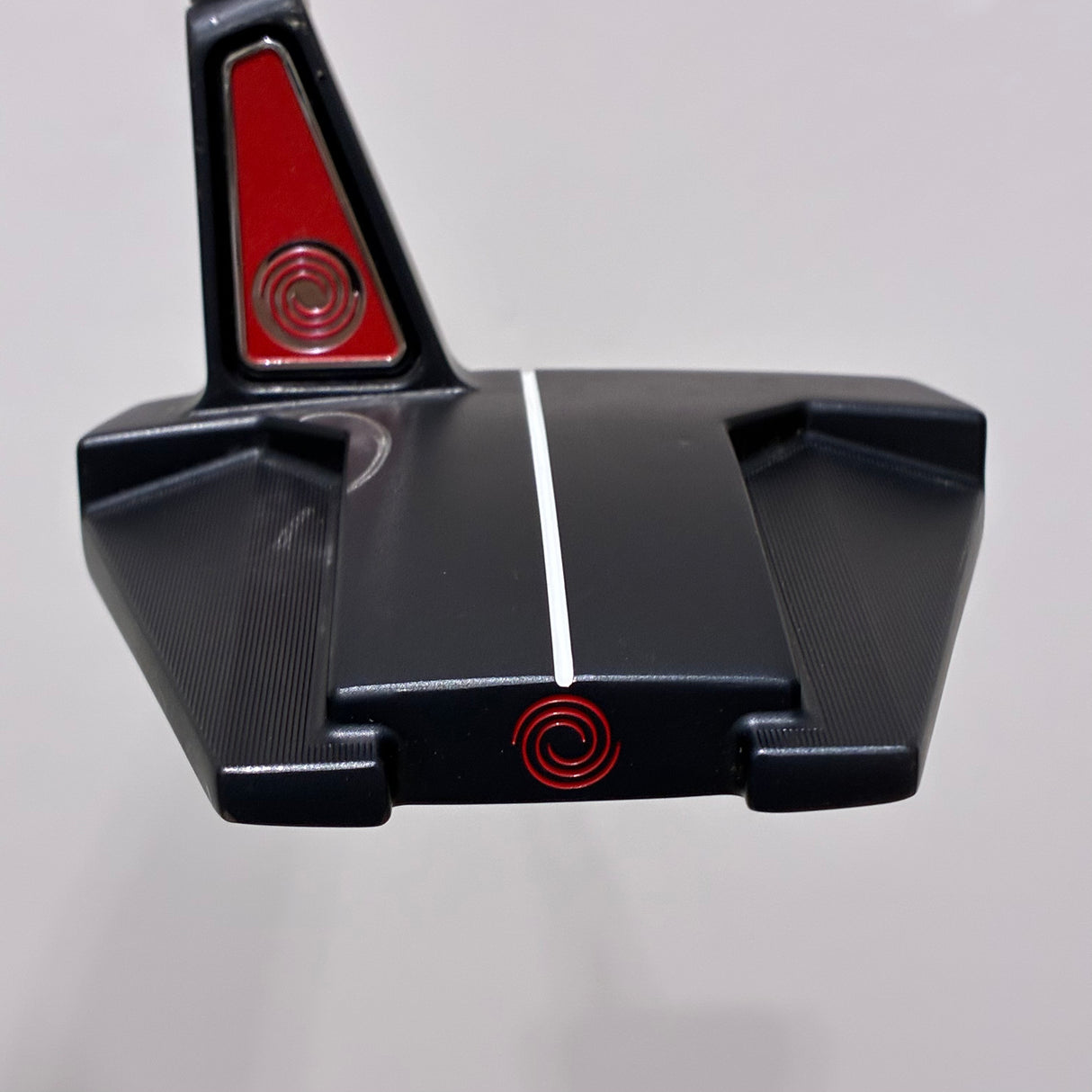 Odyssey Tri-Beam 12 CH 34 Inch Putter Headcover Included