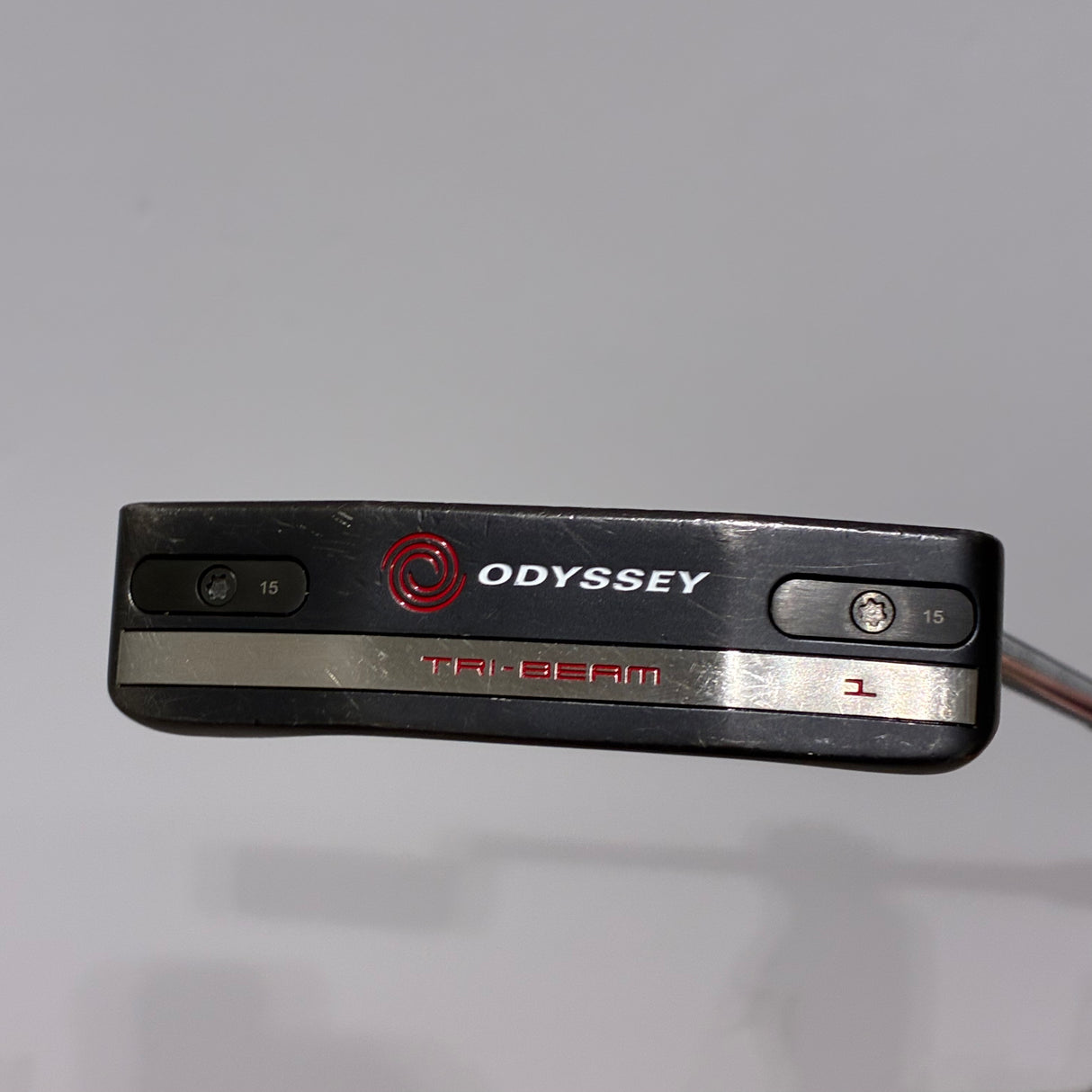 Odyssey Tri-Beam 1 33 Inch Putter Headcover Included