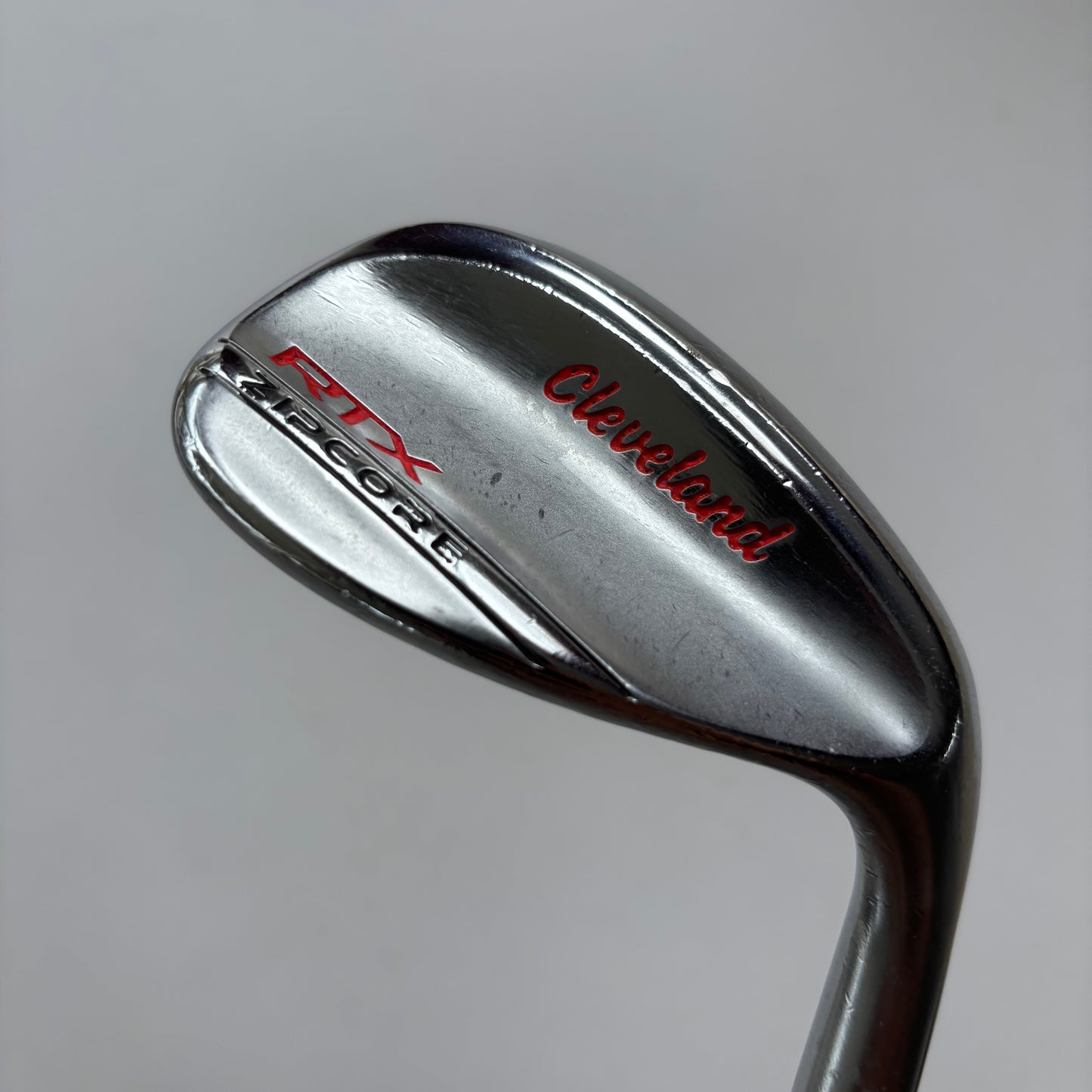 Cleveland RTX Zipcore 54*/10* Wedge