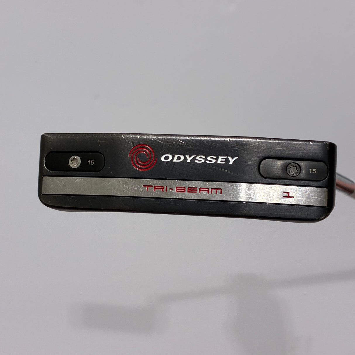 Odyssey Tri-Beam 1 34 Inch Putter Headcover Included