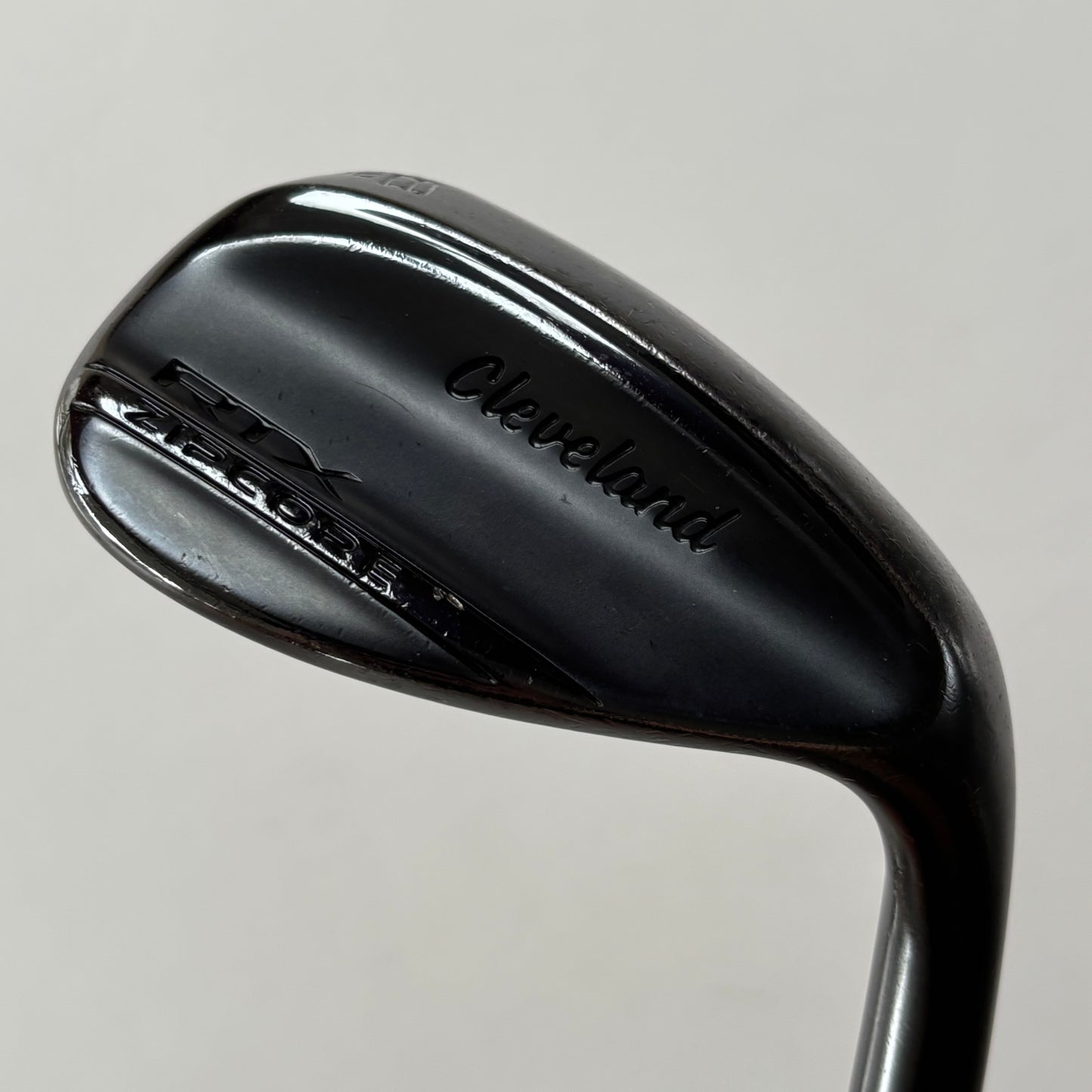 Cleveland RTX Zipcore 58*/10* Wedge