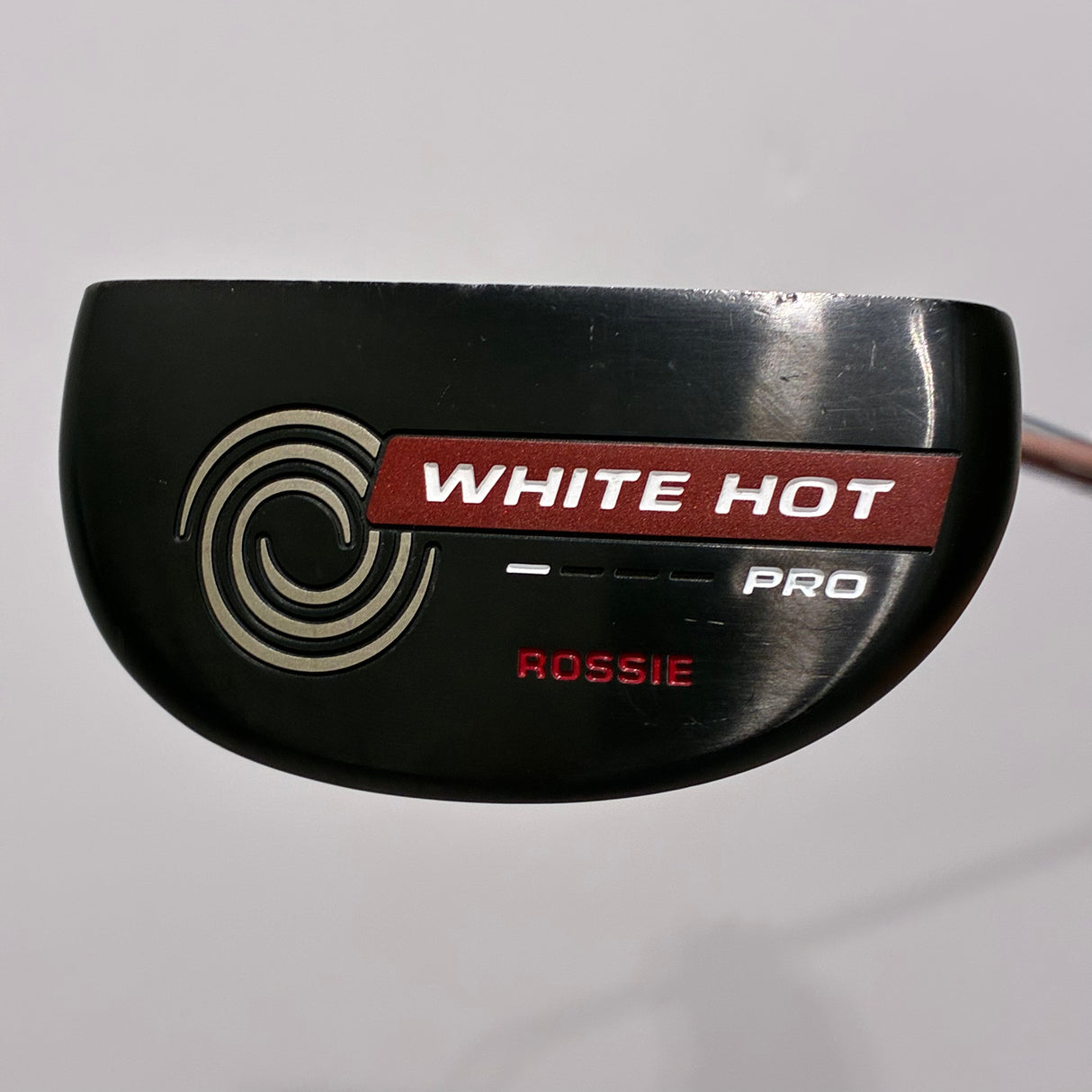 Odyssey White Hot Pro 2.0 Rossie 34 Inch Putter Headcover Included