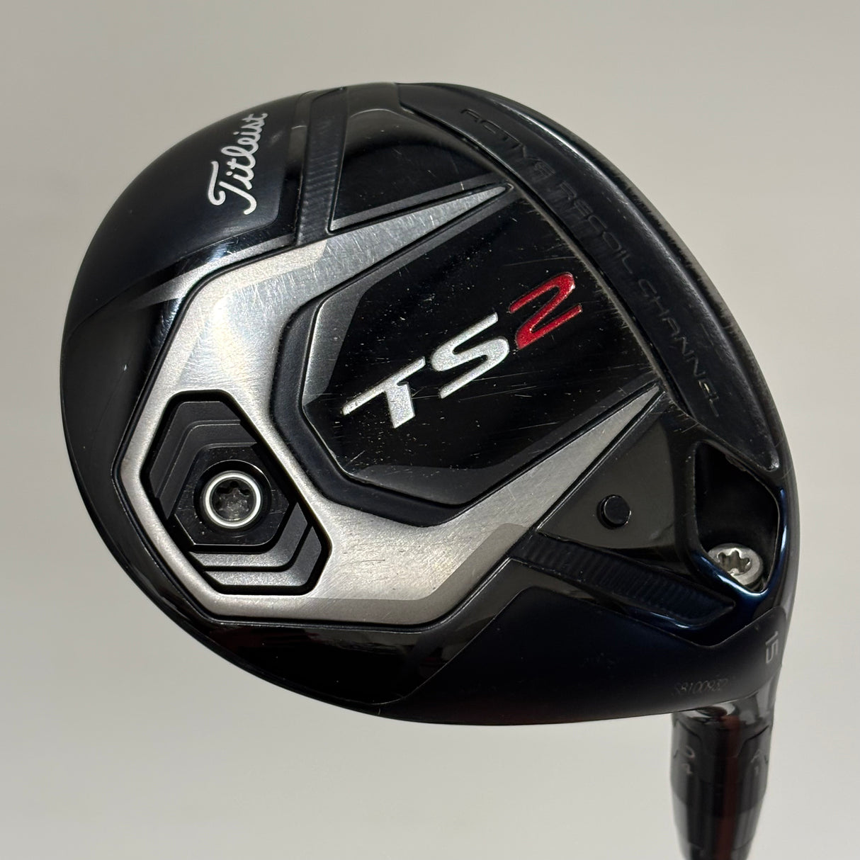 Titleist TS2 3 Wood Stiff Flex