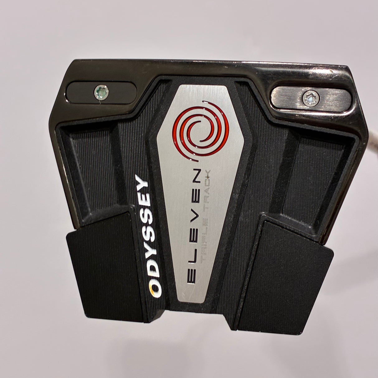 Odyssey Eleven Triple Track DB 33.5 Inch Putter Headcover Included
