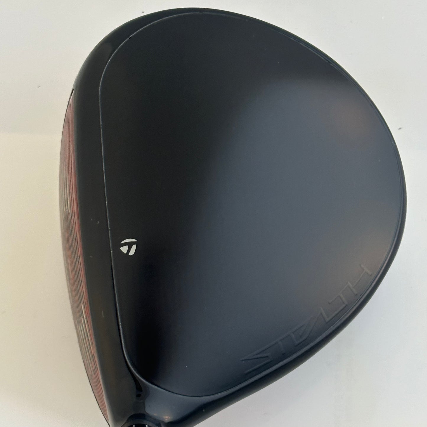 TaylorMade Stealth HD 10.5* Driver Stiff Flex Headcover Included