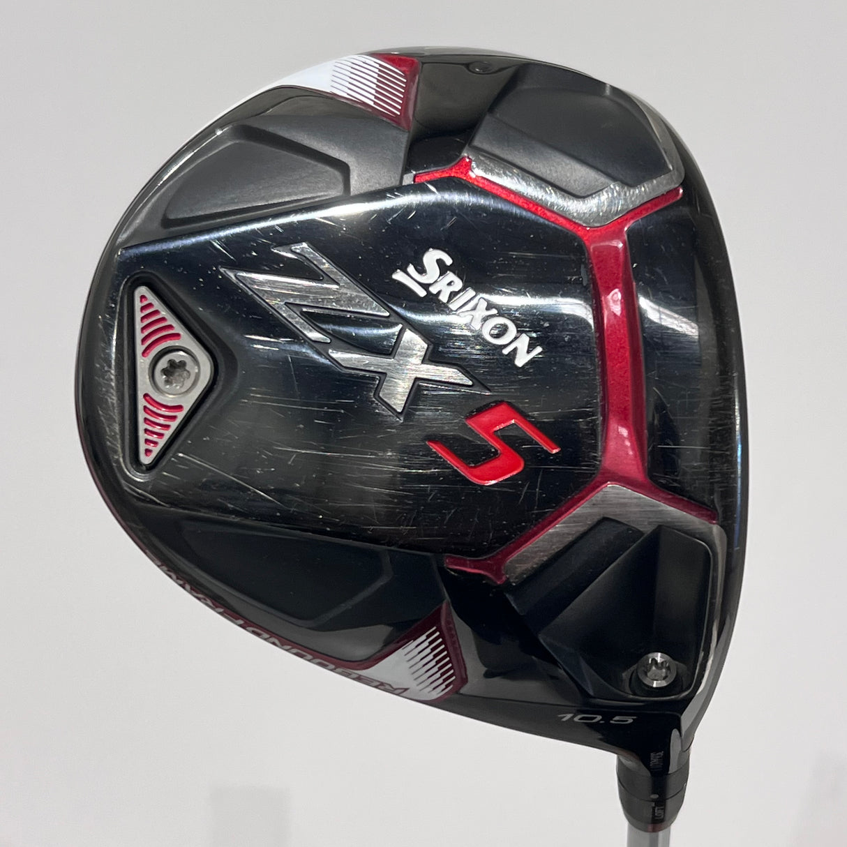 Srixon ZX5 10.5* Driver Stiff Flex