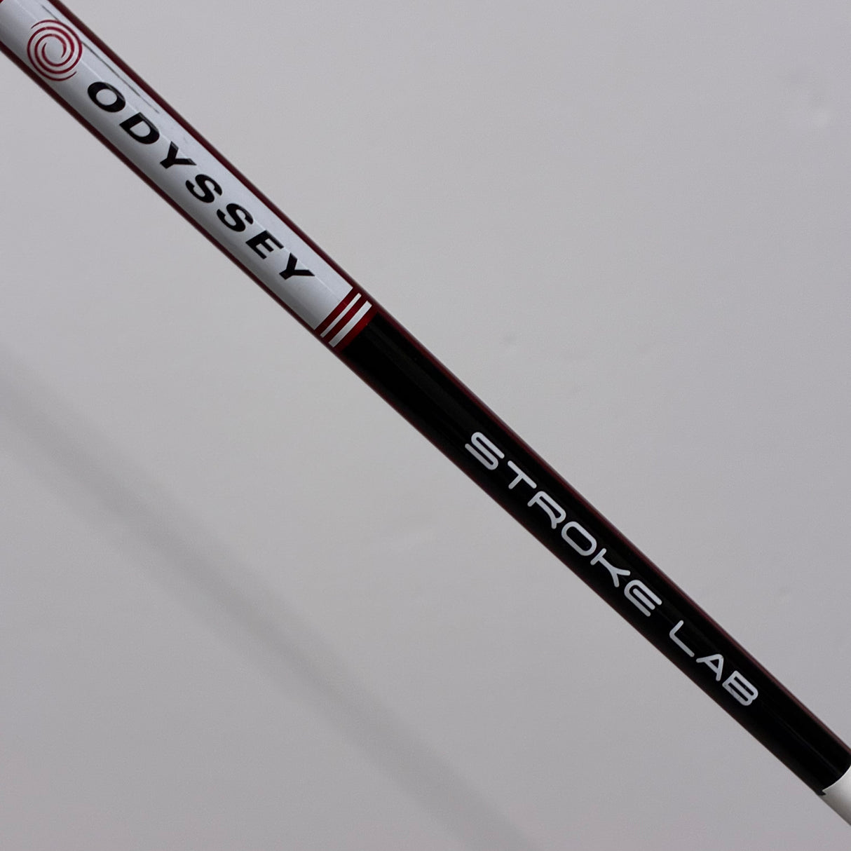 Odyssey Eleven 2-Ball 11 Tour Lined S 33 Inch Putter Headcover Included