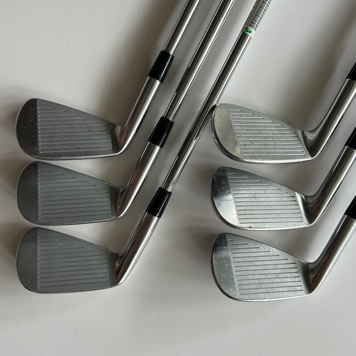 Mizuno Pro 319 Iron Set 5-P Stiff Flex