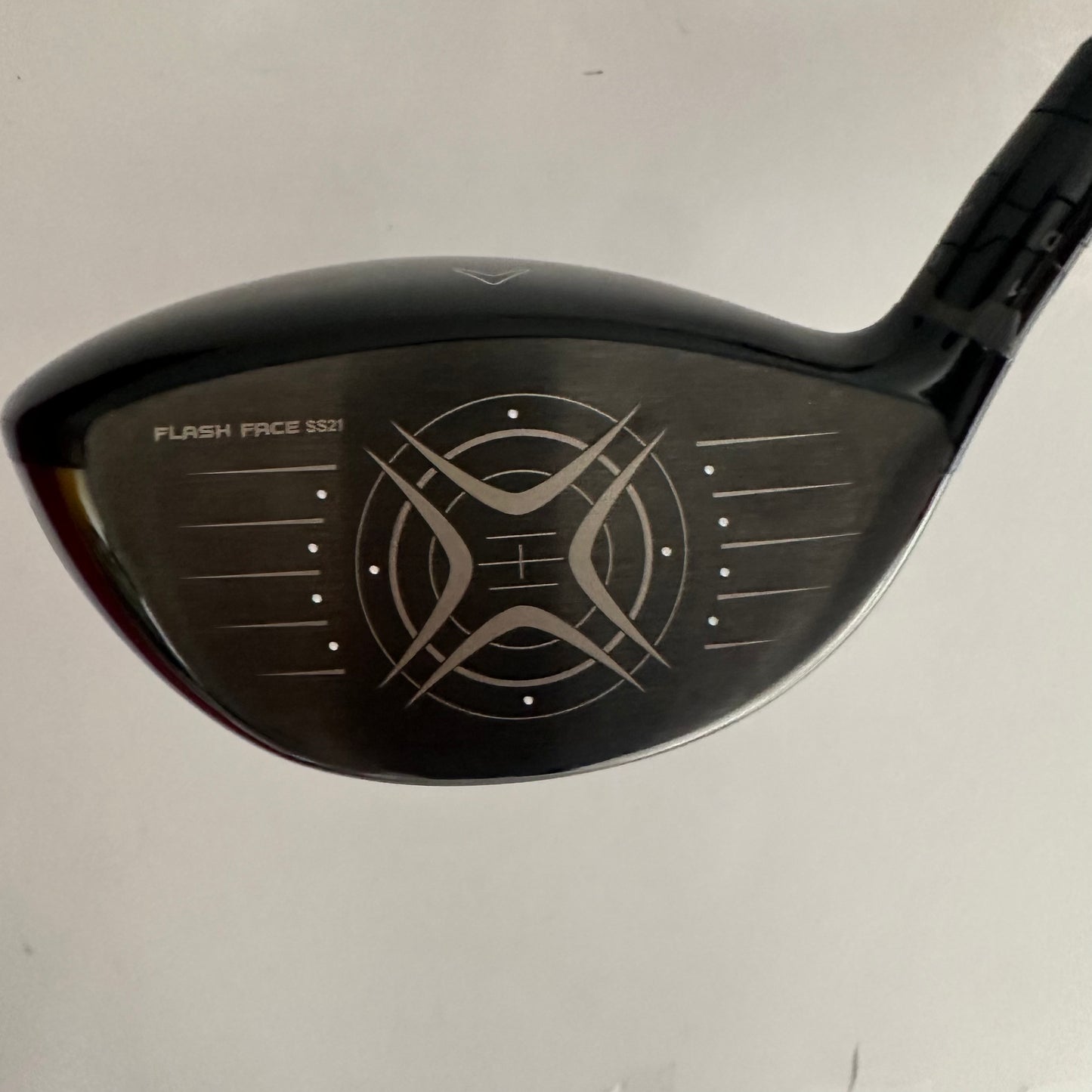 Callaway Epic Speed 10.5* Driver Stiff Flex Headcover Included