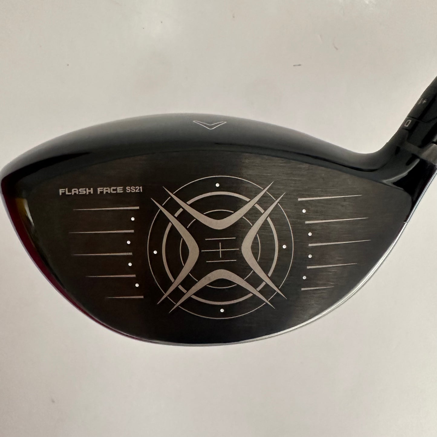 Callaway Epic Speed 10.5* Stiff Flex Headcover Included