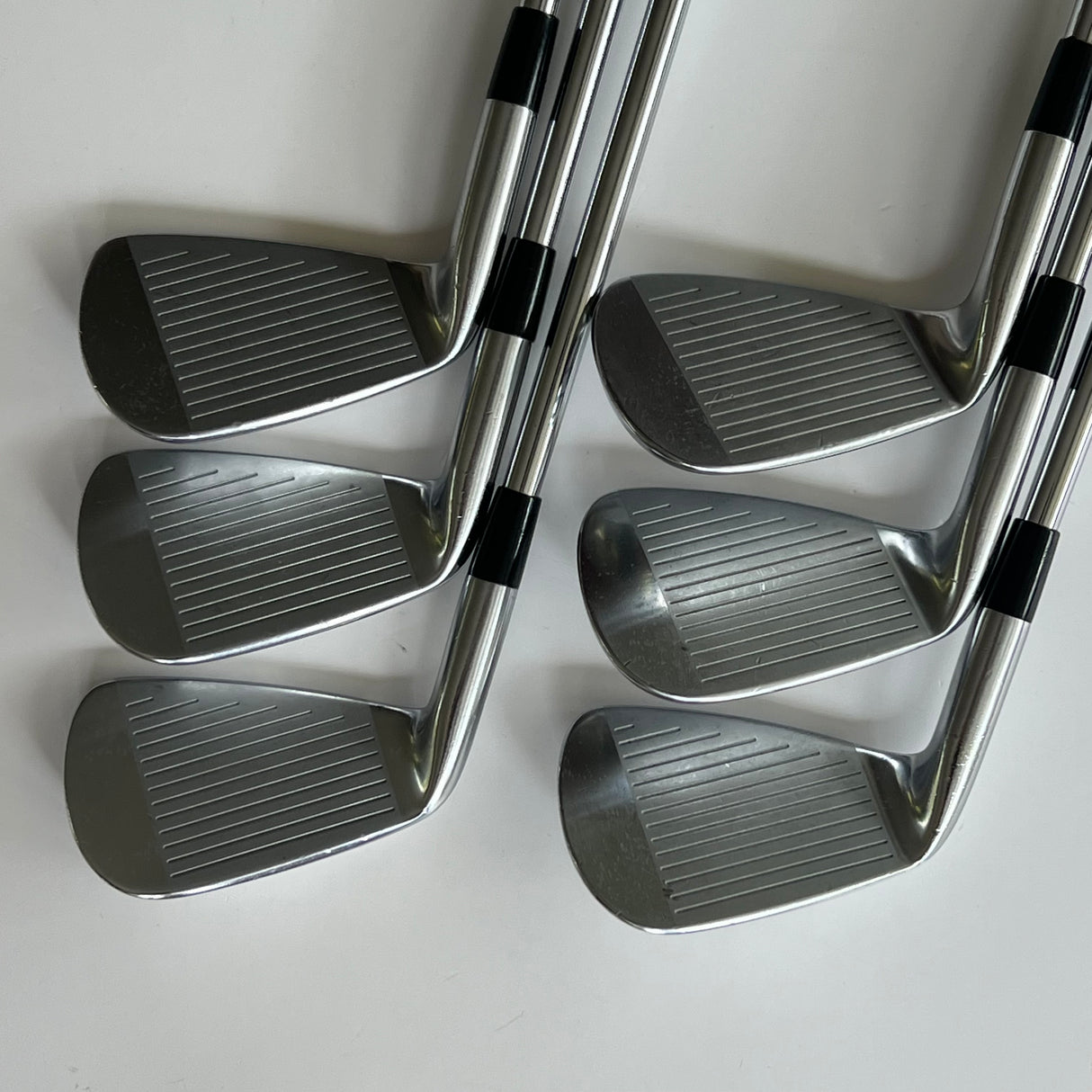 Mizuno Pro 918 Iron Set 5-P Regular Flex