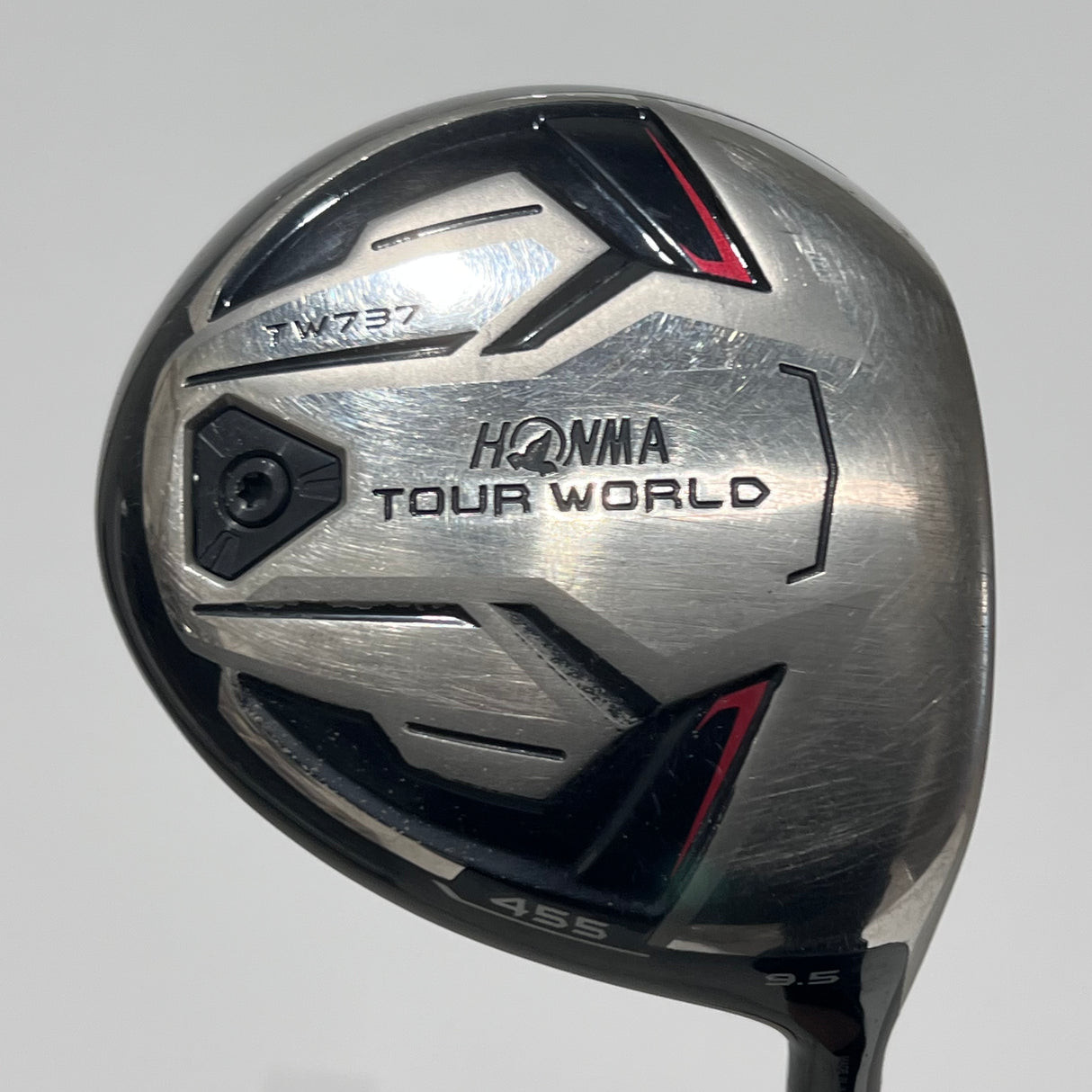 Honma Tour World TW737 9.5* Driver Stiff Flex