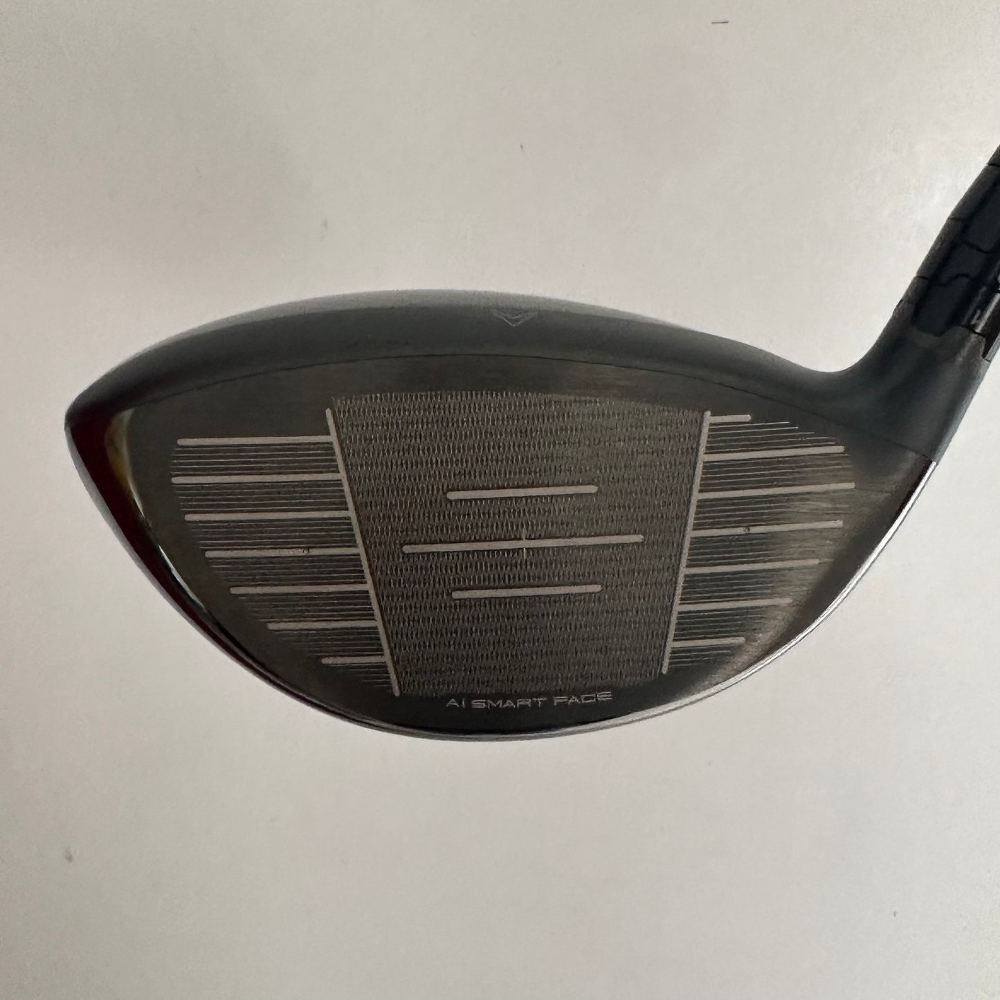 Callaway Paradym Ai Smoke MAX D 10.5* Driver Stiff Flex Headcover Included
