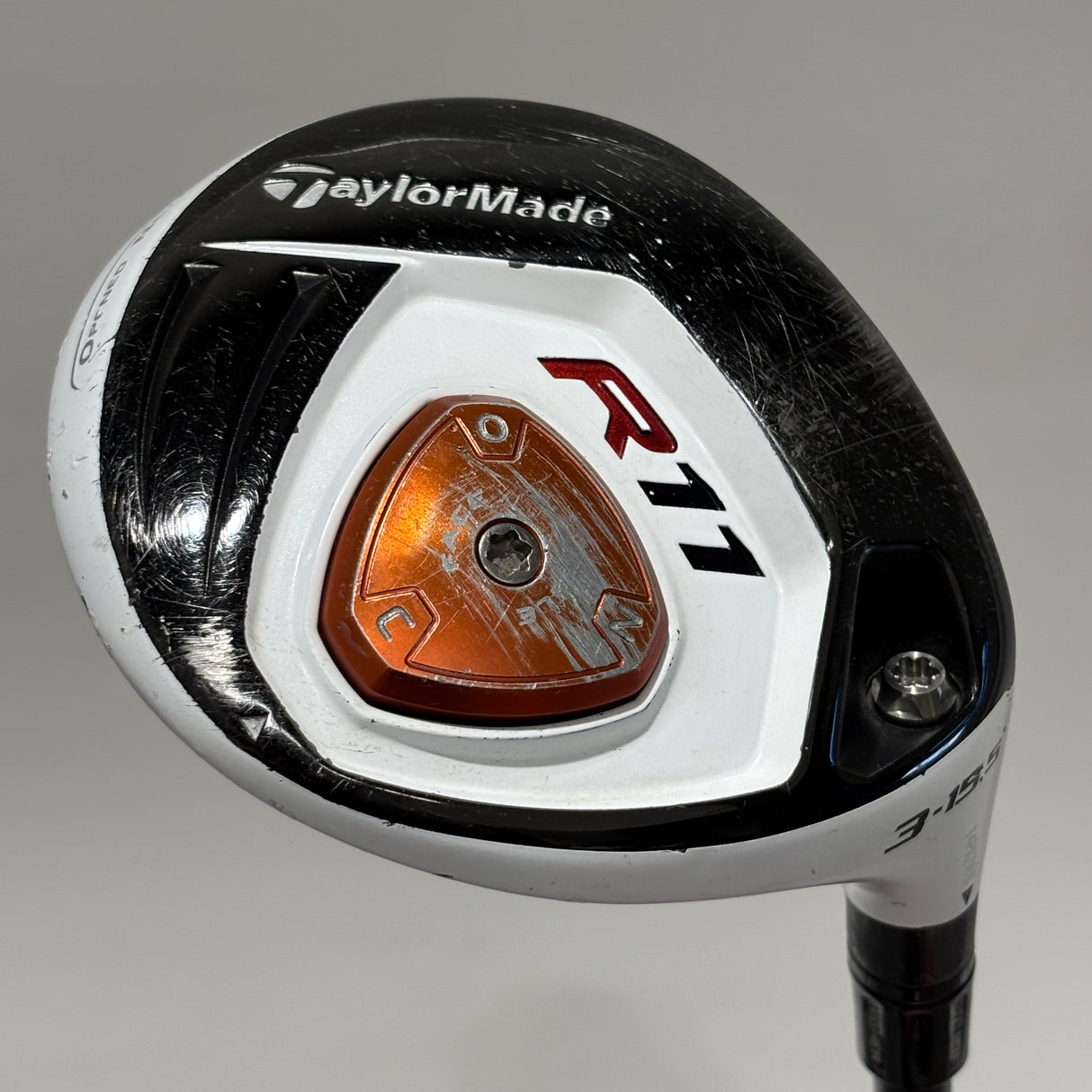 TaylorMade R11 3 Wood Regular Flex