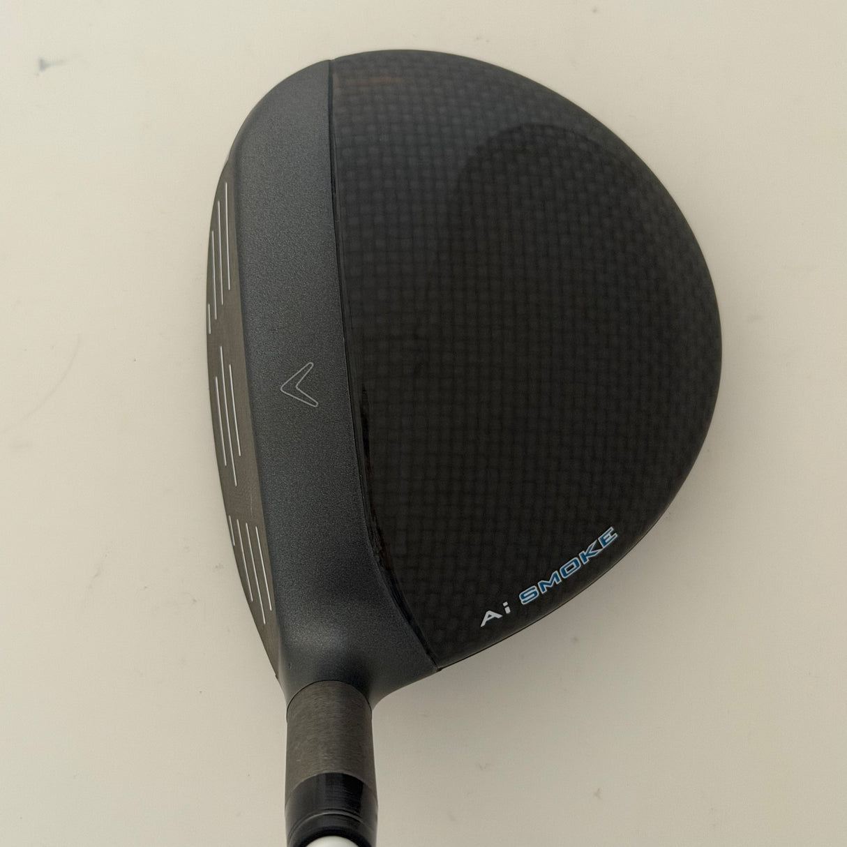 Ladies Callaway Ai Smoke Max Fast 5 Wood Amateur Flex Headcover Included