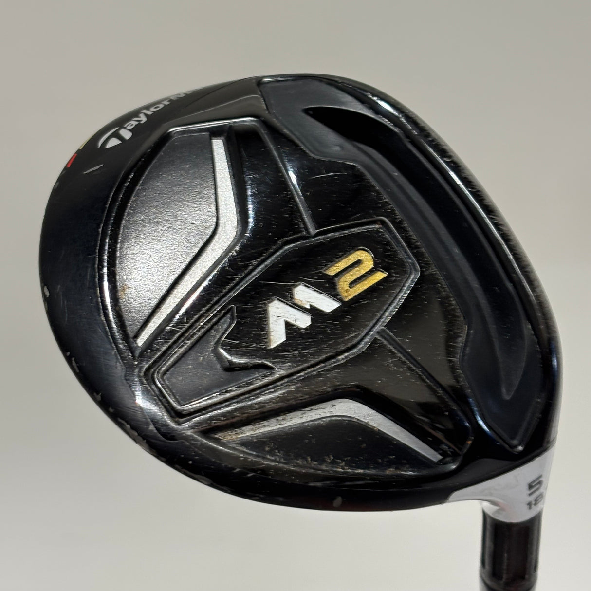 TaylorMade M2 5 Wood Stiff Flex