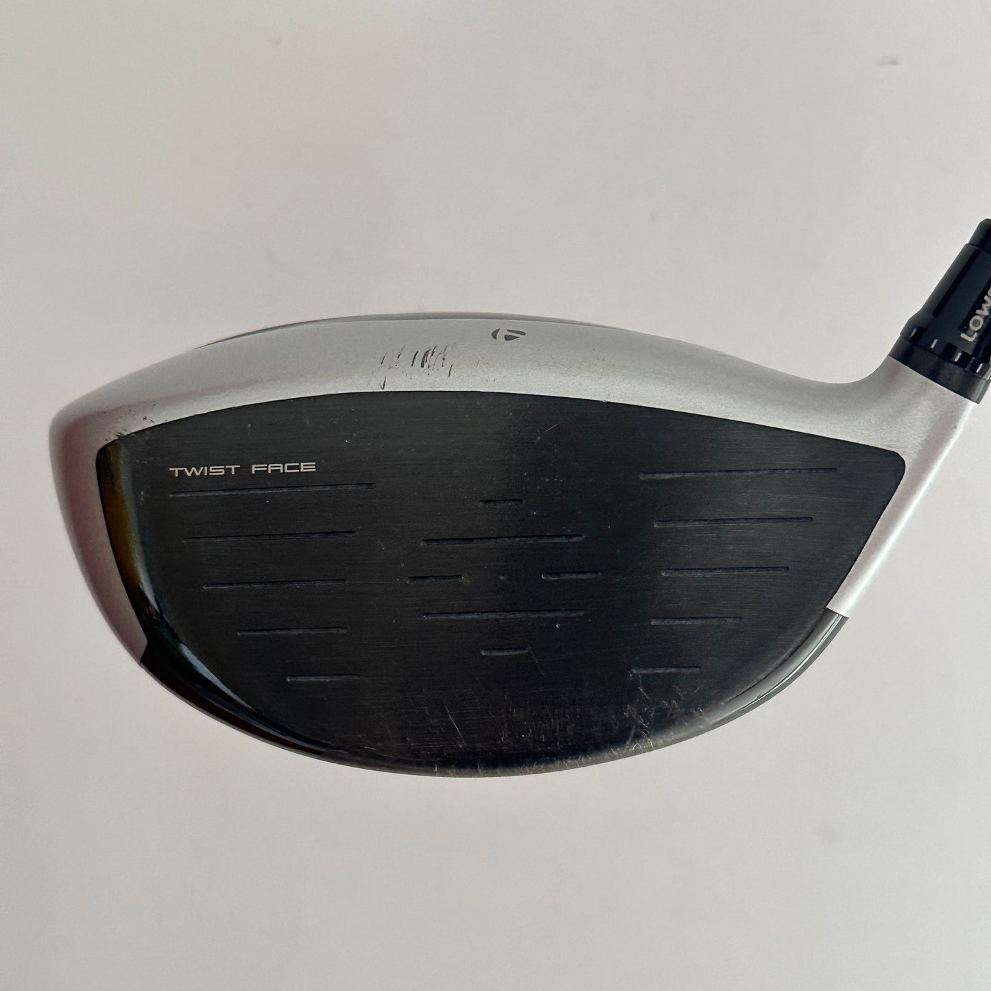 TaylorMade M3 9.5* Driver Stiff Flex Headcover Included