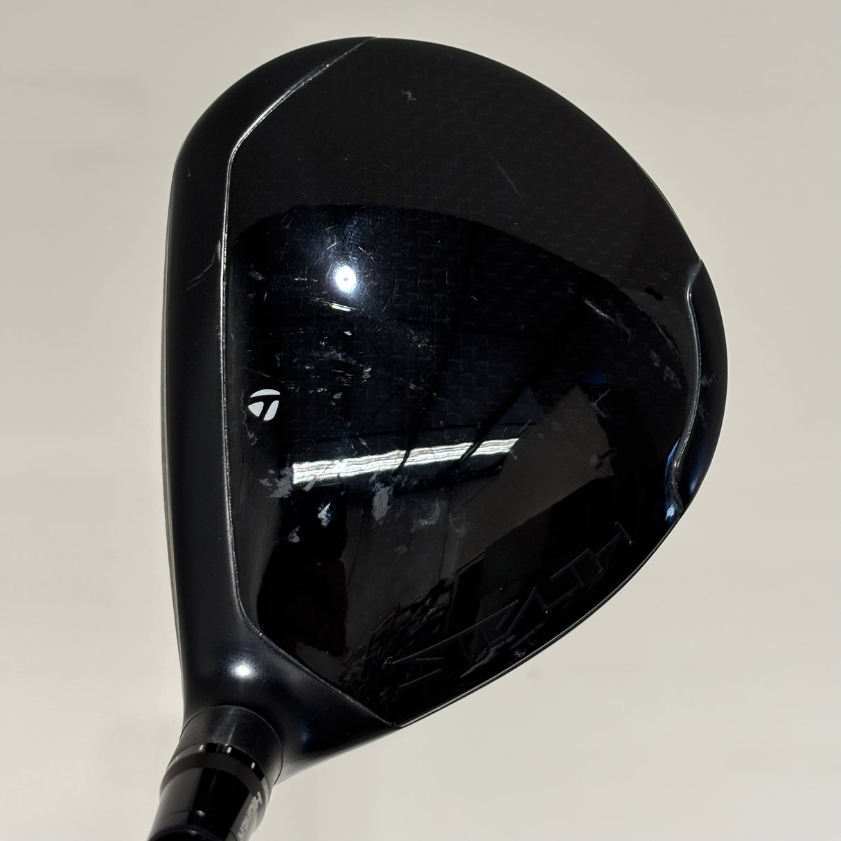 TaylorMade Stealth 2 Plus 3 Wood Stiff Flex